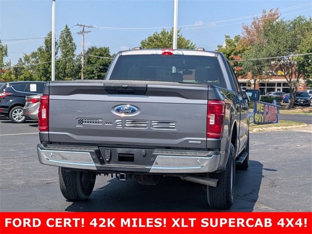 2021 FORD F-150 - Image 5