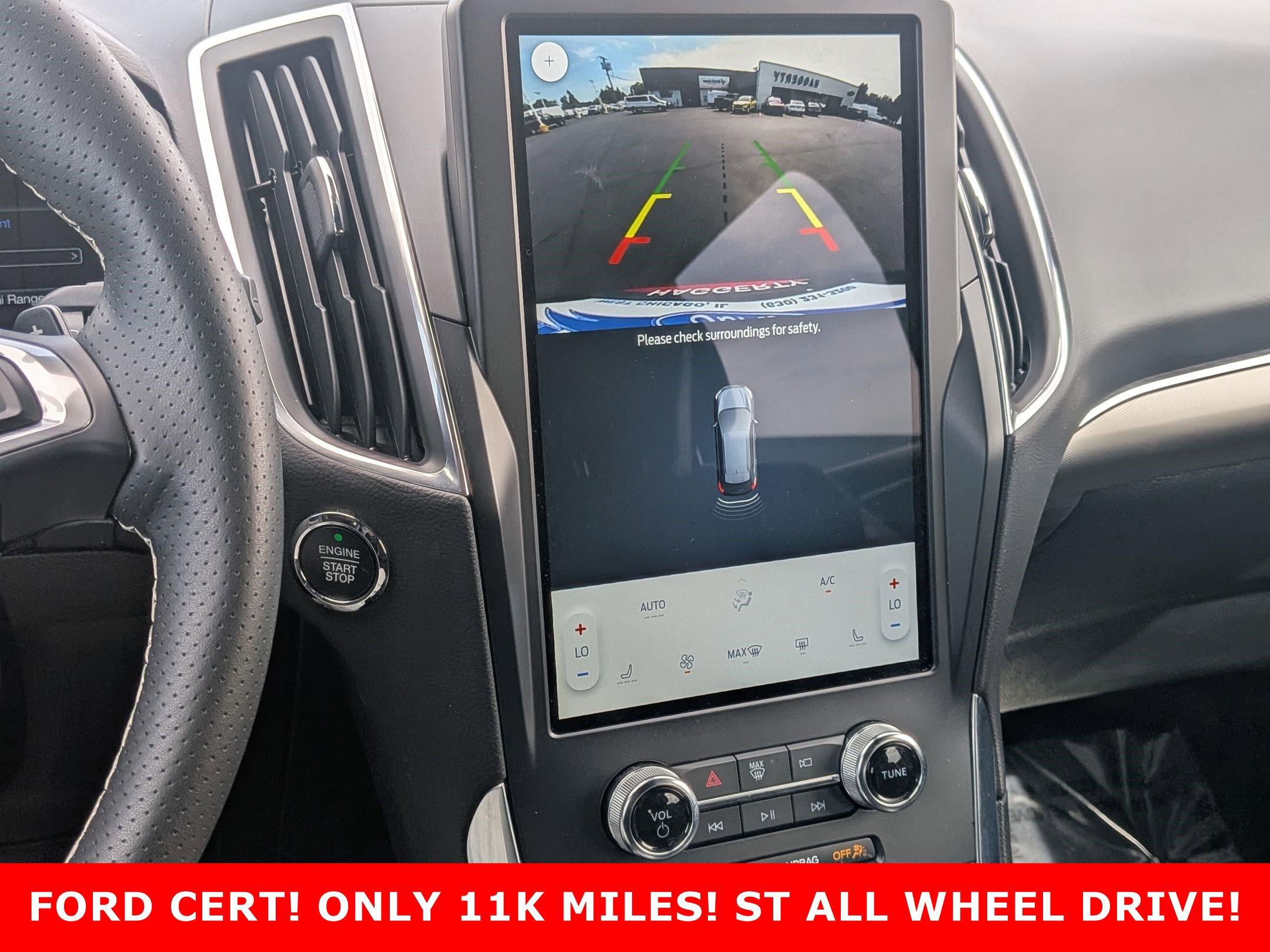 2024 FORD EDGE - Image 18