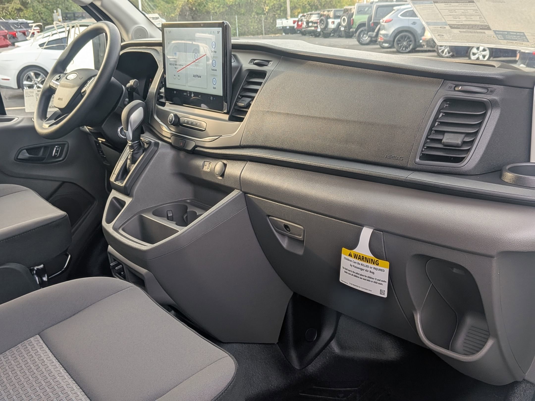 2026 FORD TRANSIT - Image 21