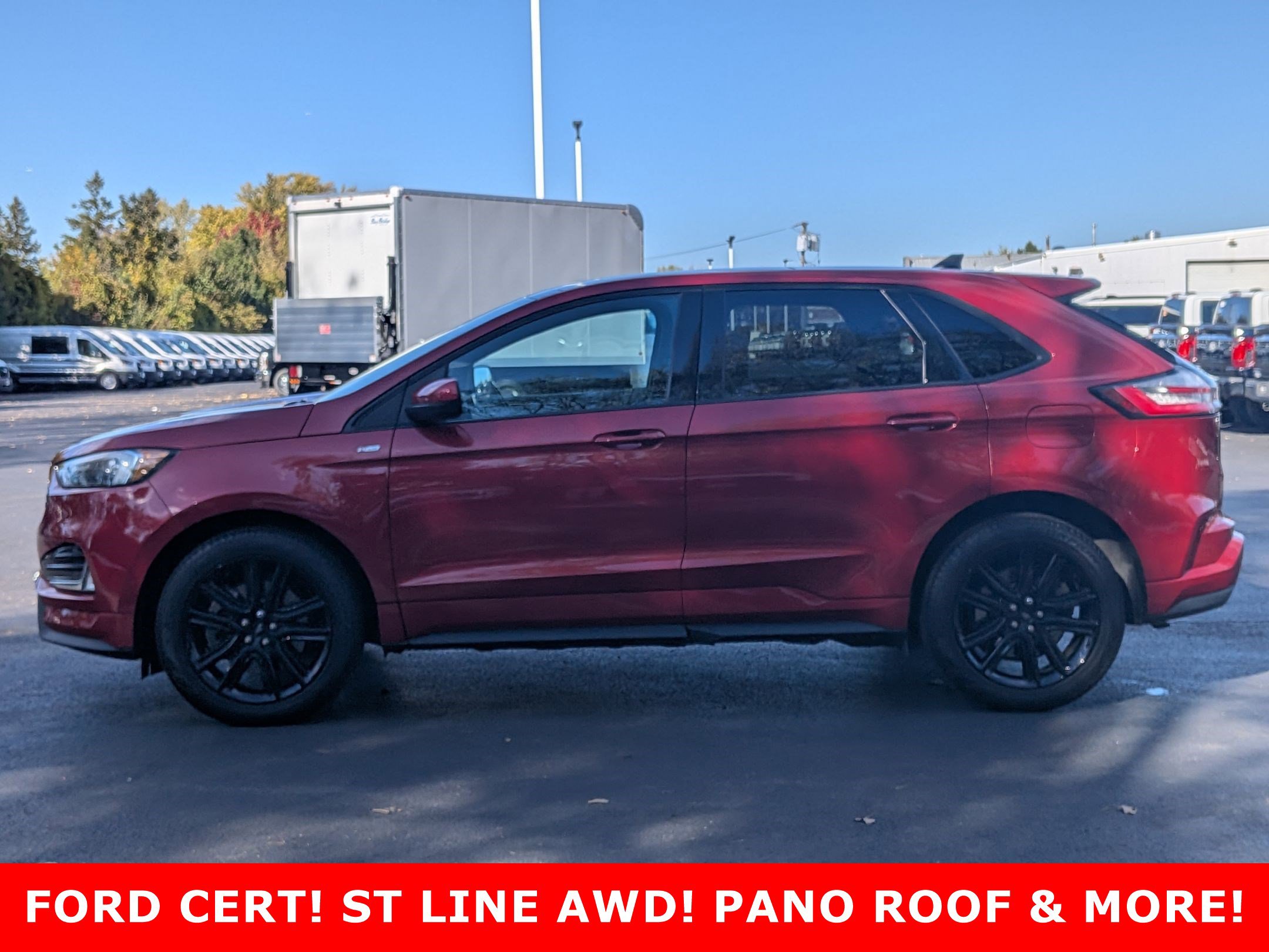 2024 FORD EDGE - Image 8