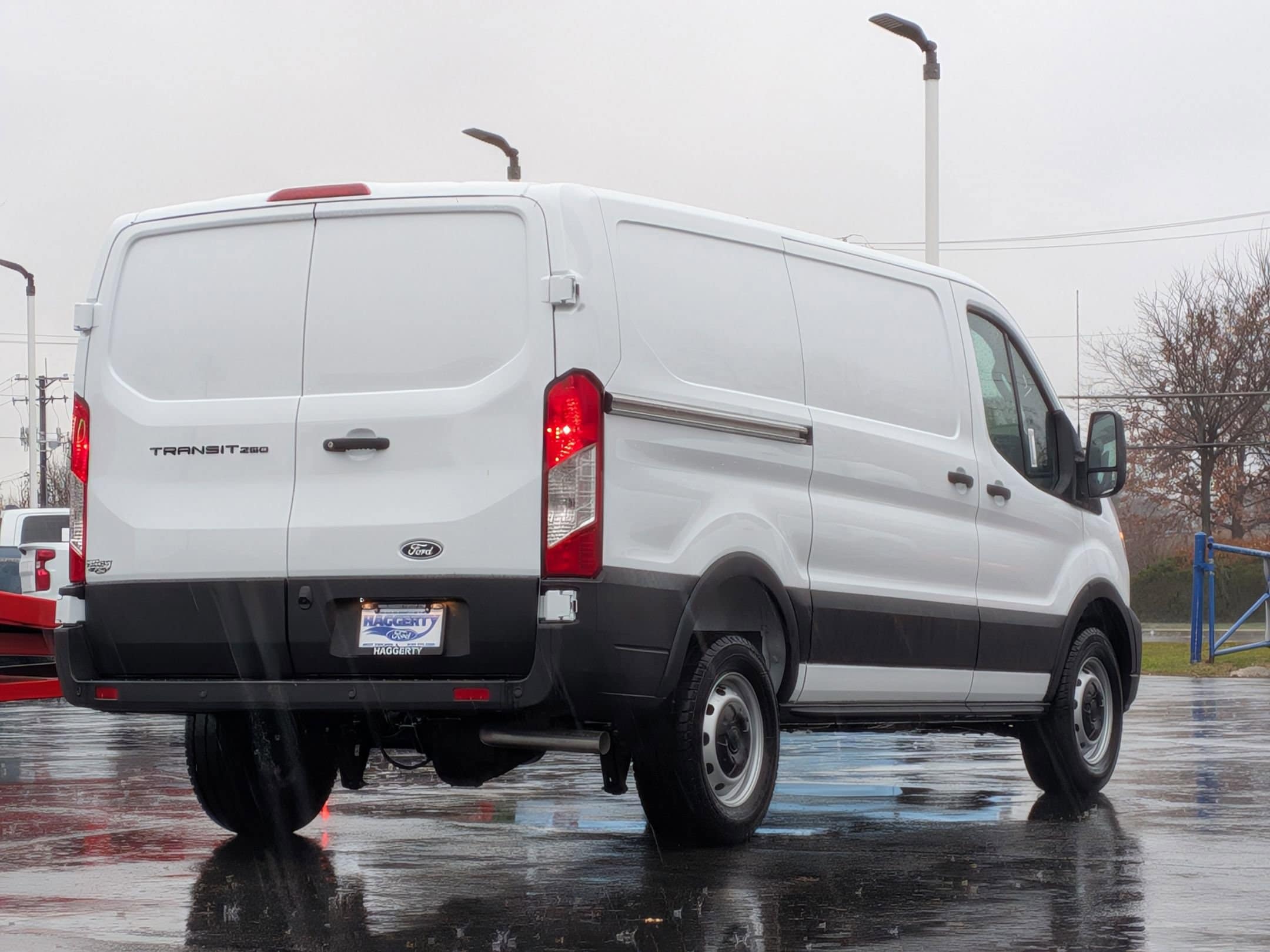 2026 FORD TRANSIT - Image 5