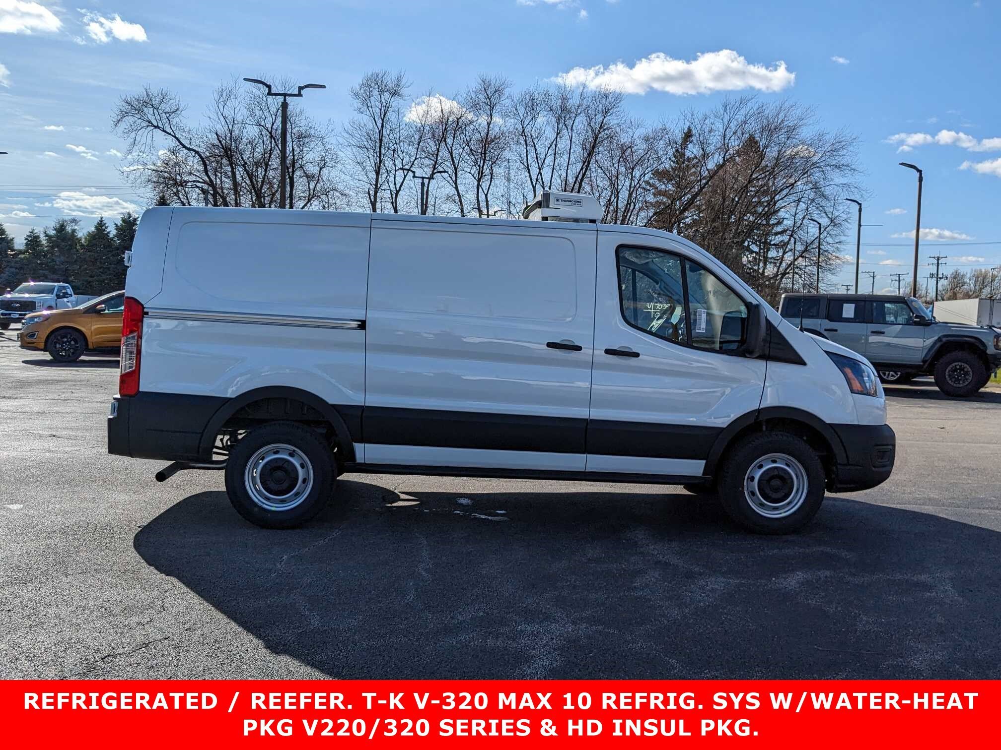 2024 Ford Transit photo 4