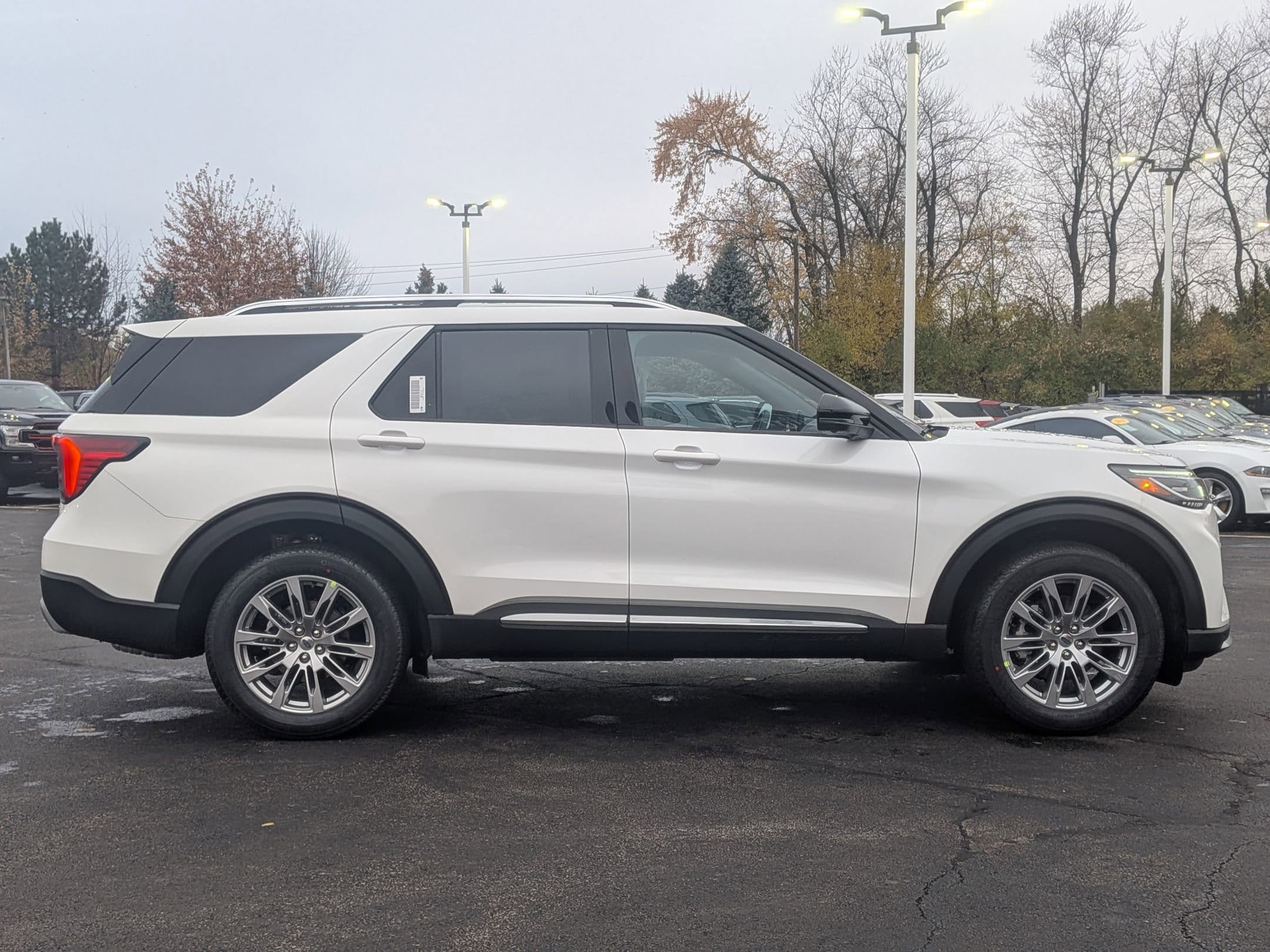 2026 FORD EXPLORER - Image 4