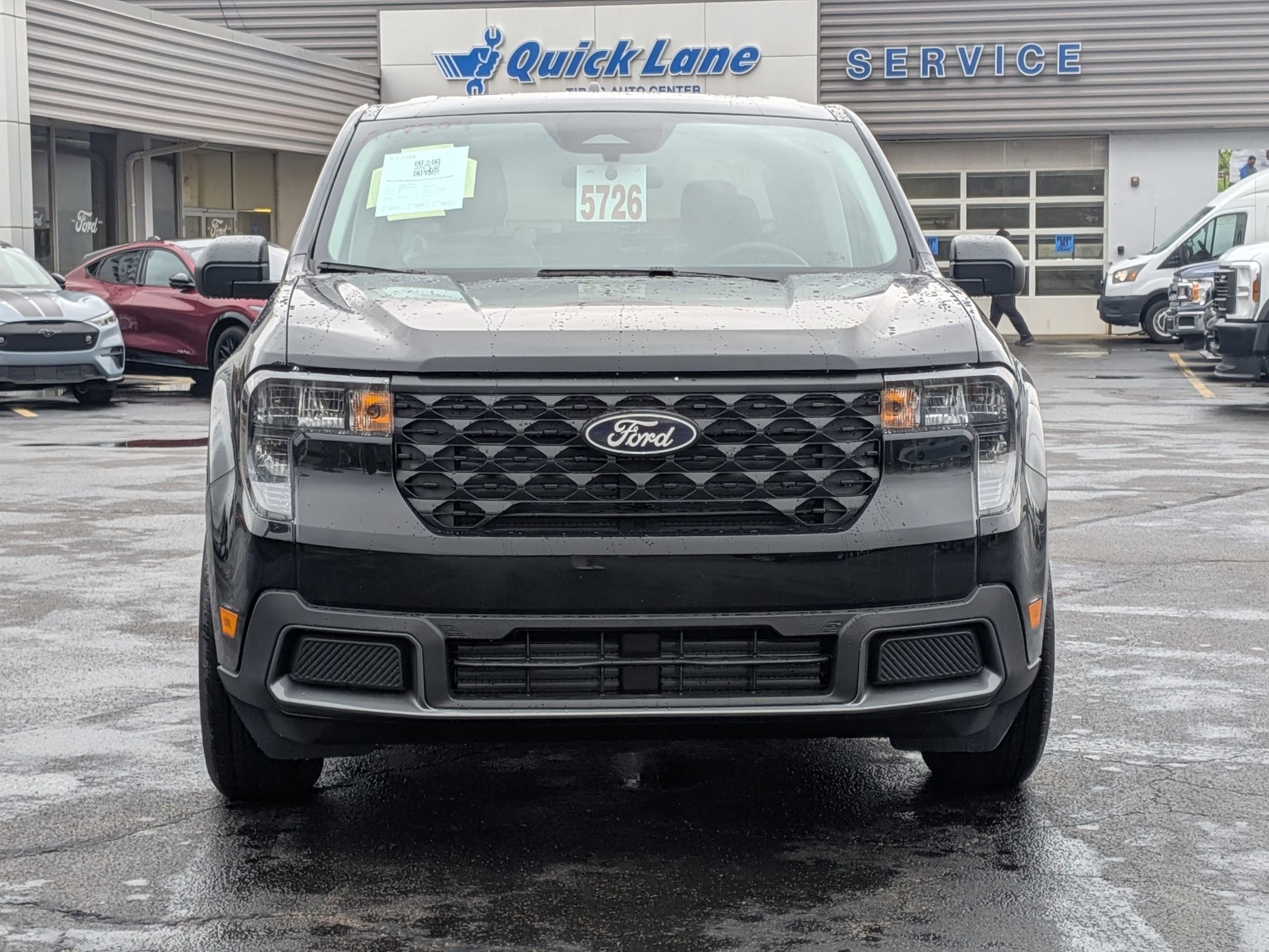 2025 FORD MAVERICK - Image 2