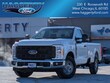  Ford Super Duty F-250 SRW