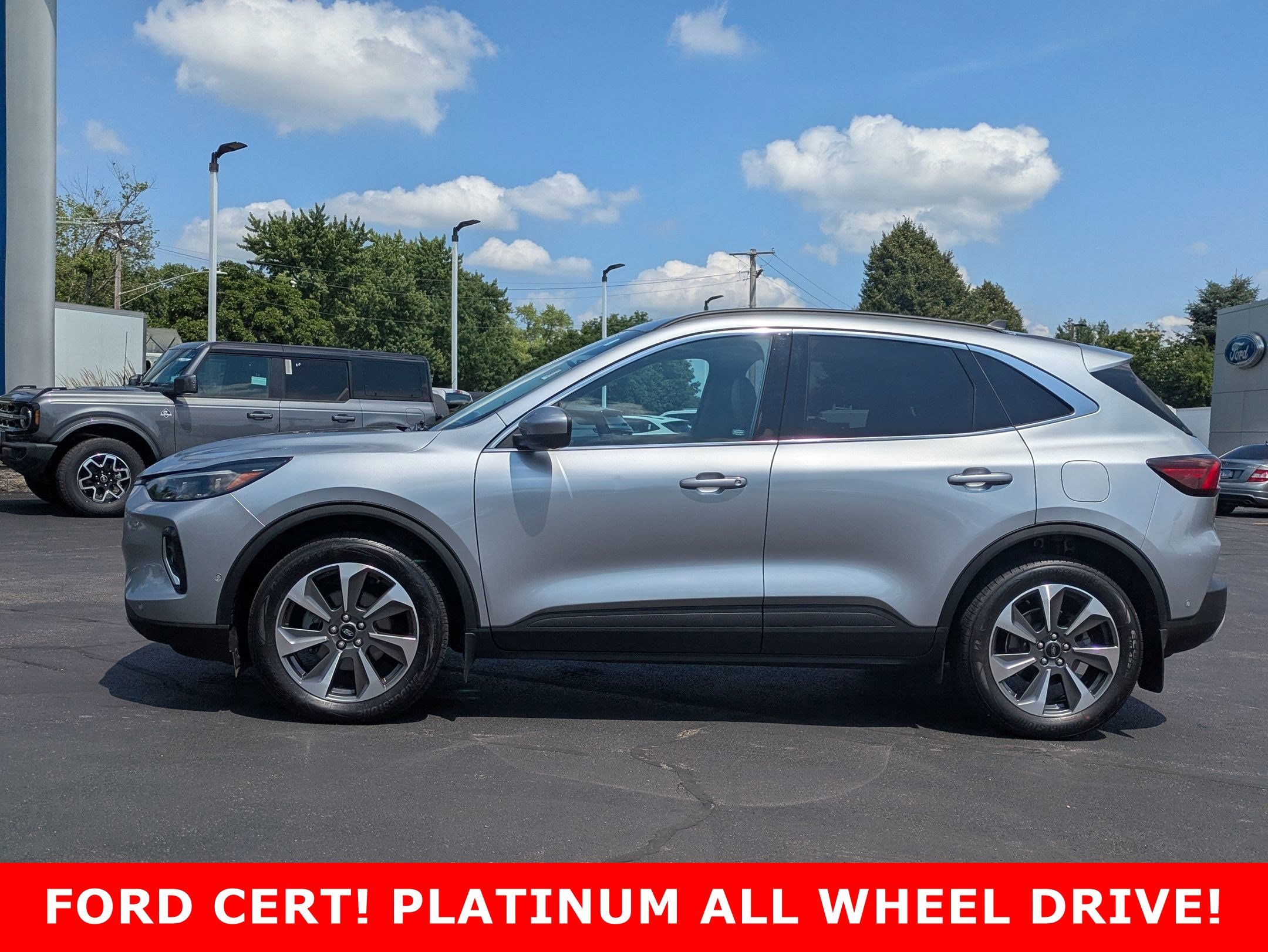 2023 FORD ESCAPE - Image 8