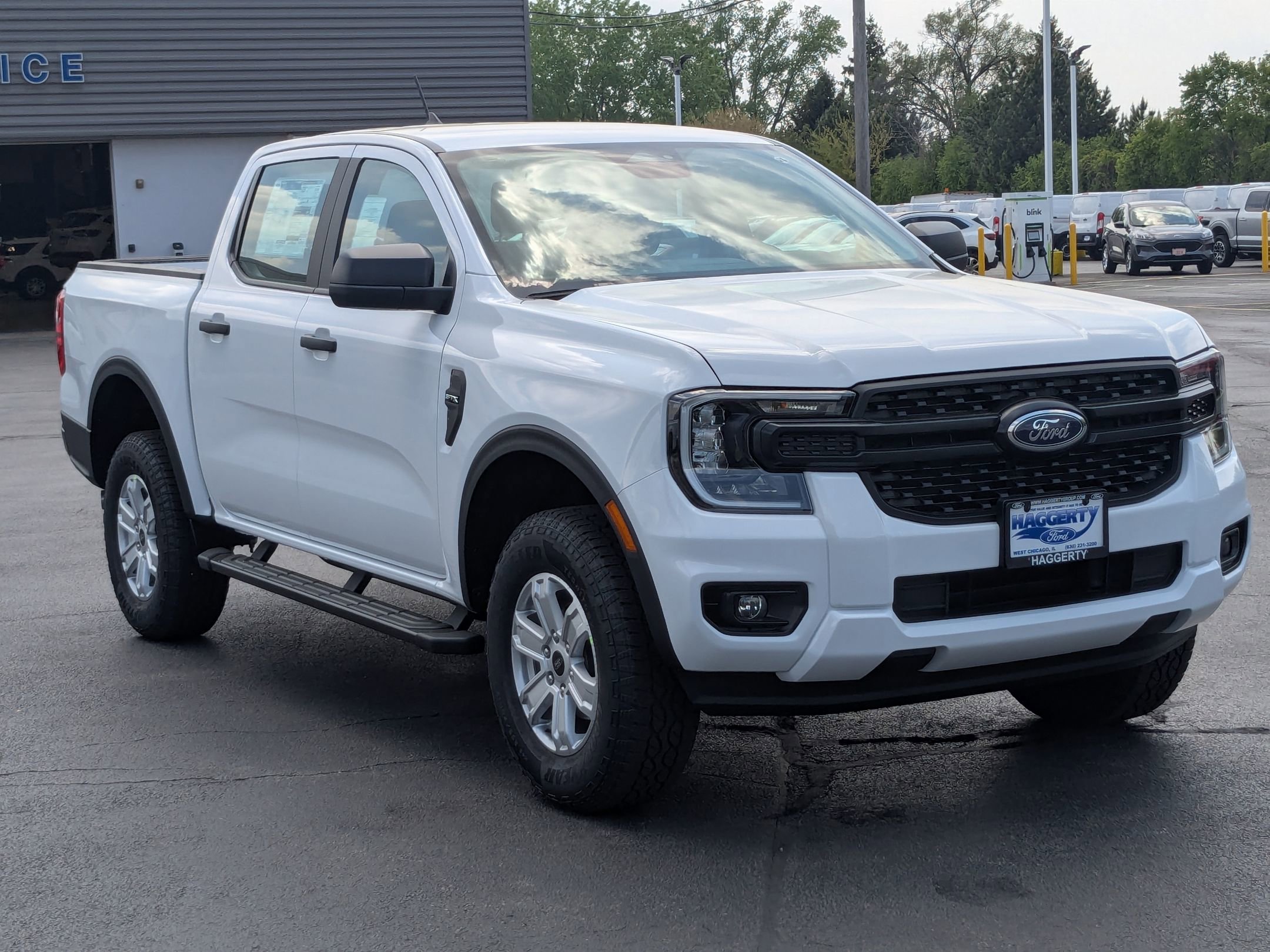 2025 Ford Ranger XL photo 3