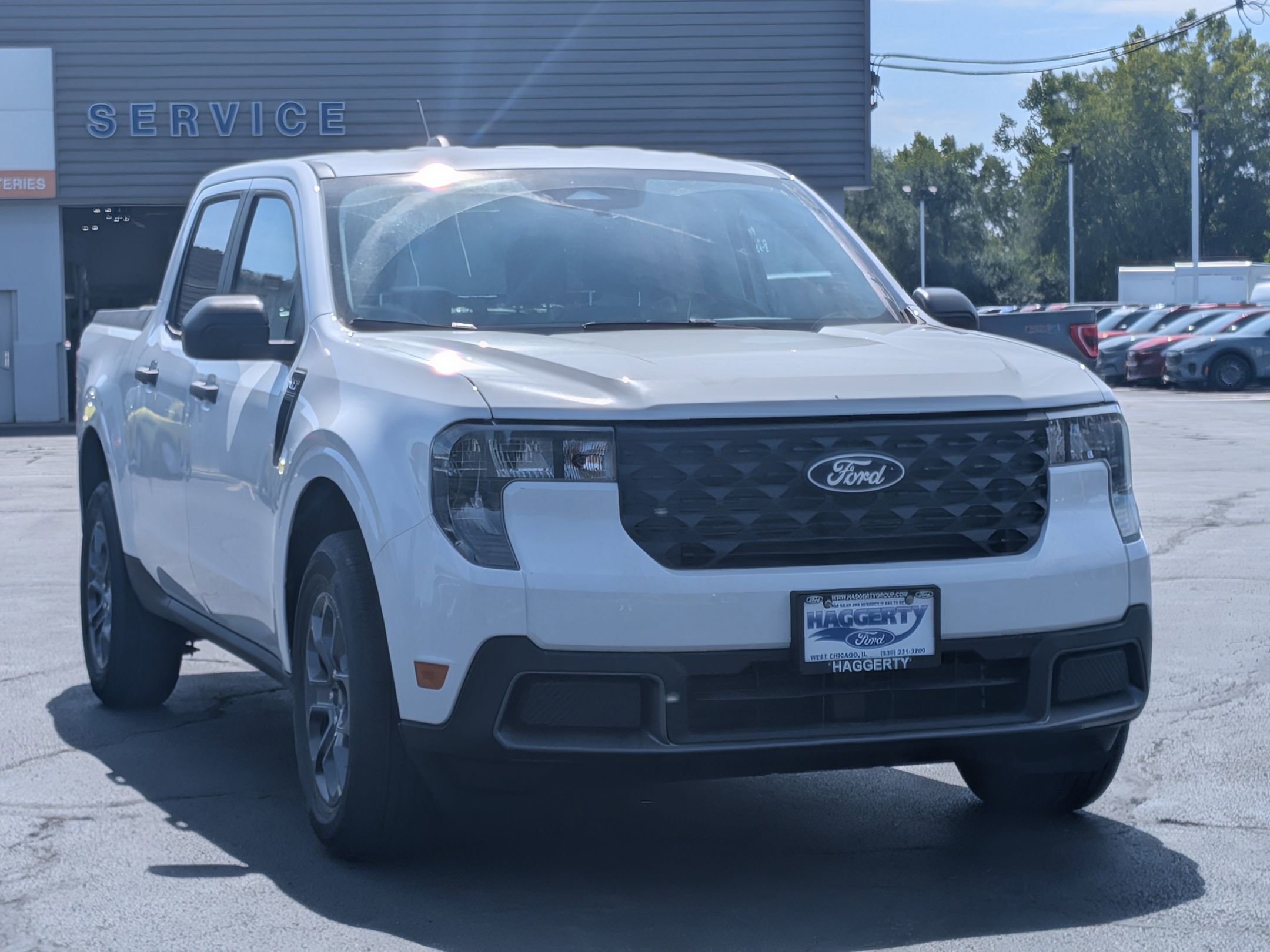 2025 Ford Maverick XLT photo 3
