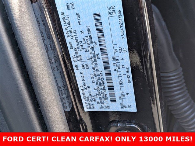 2023 FORD F-150 - Image 29