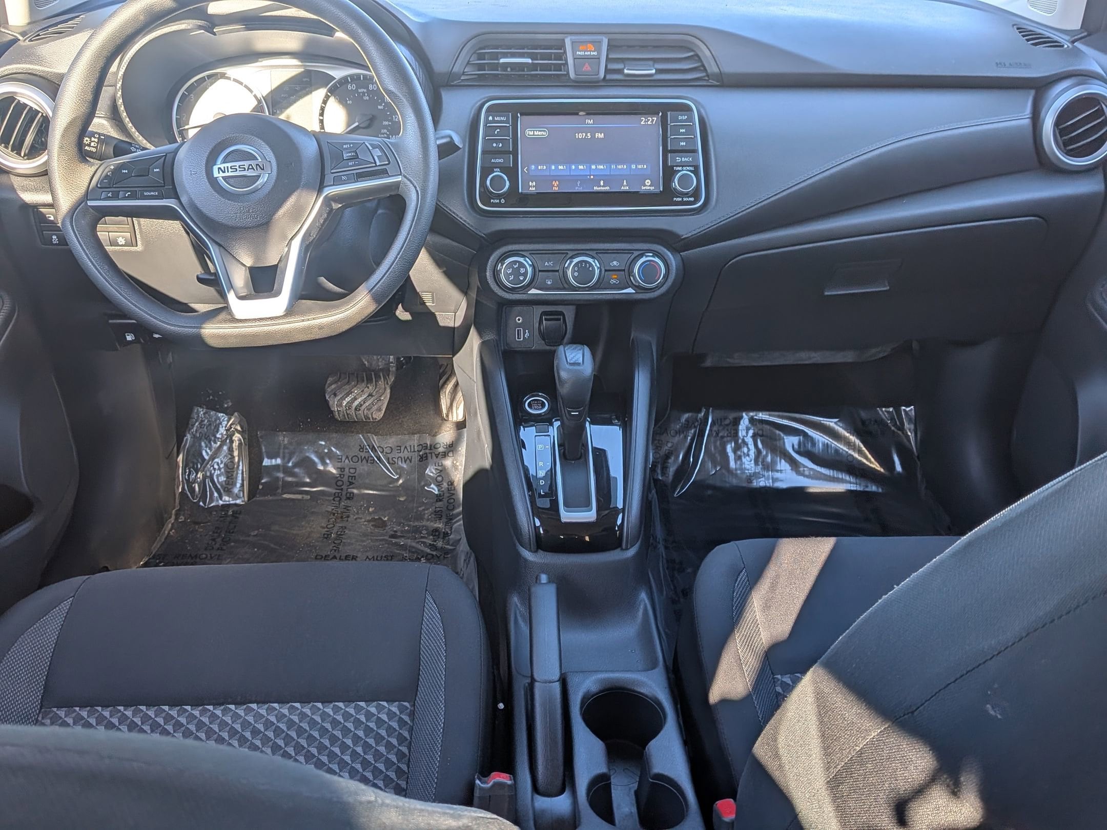 2020 NISSAN VERSA - Image 22