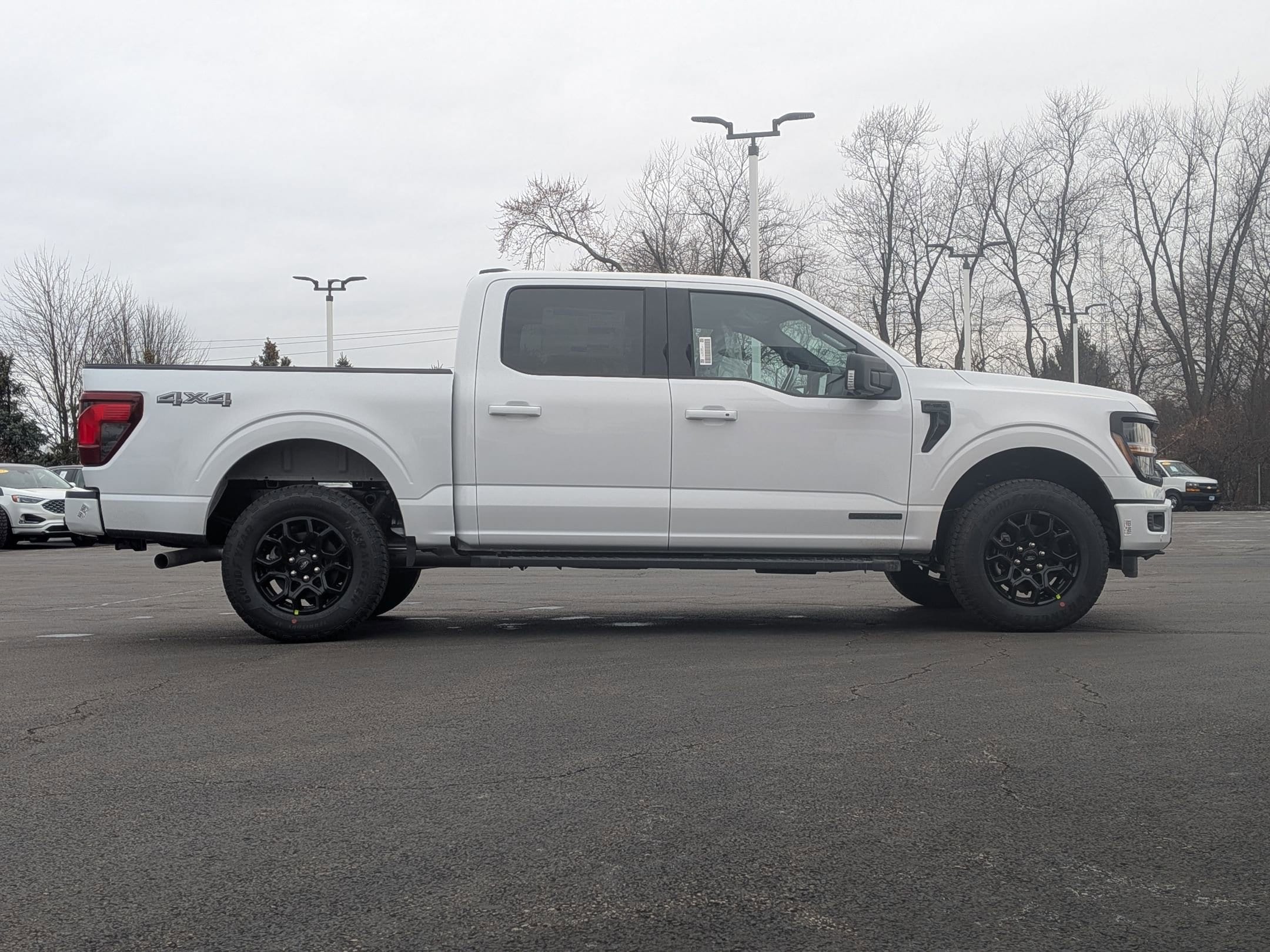 2026 FORD F-150 - Image 4