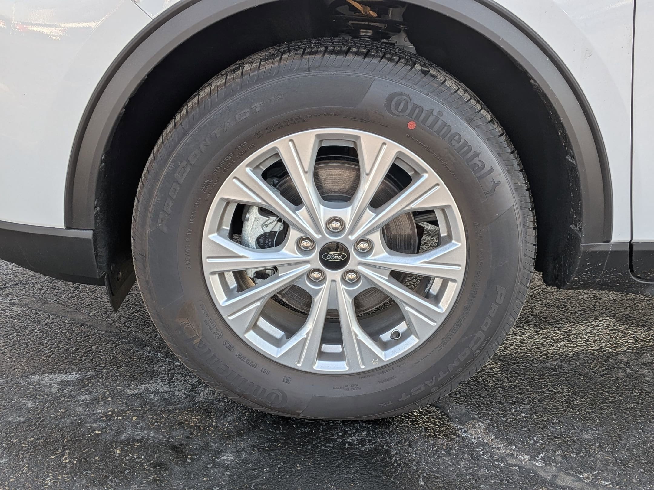 2026 FORD ESCAPE - Image 9