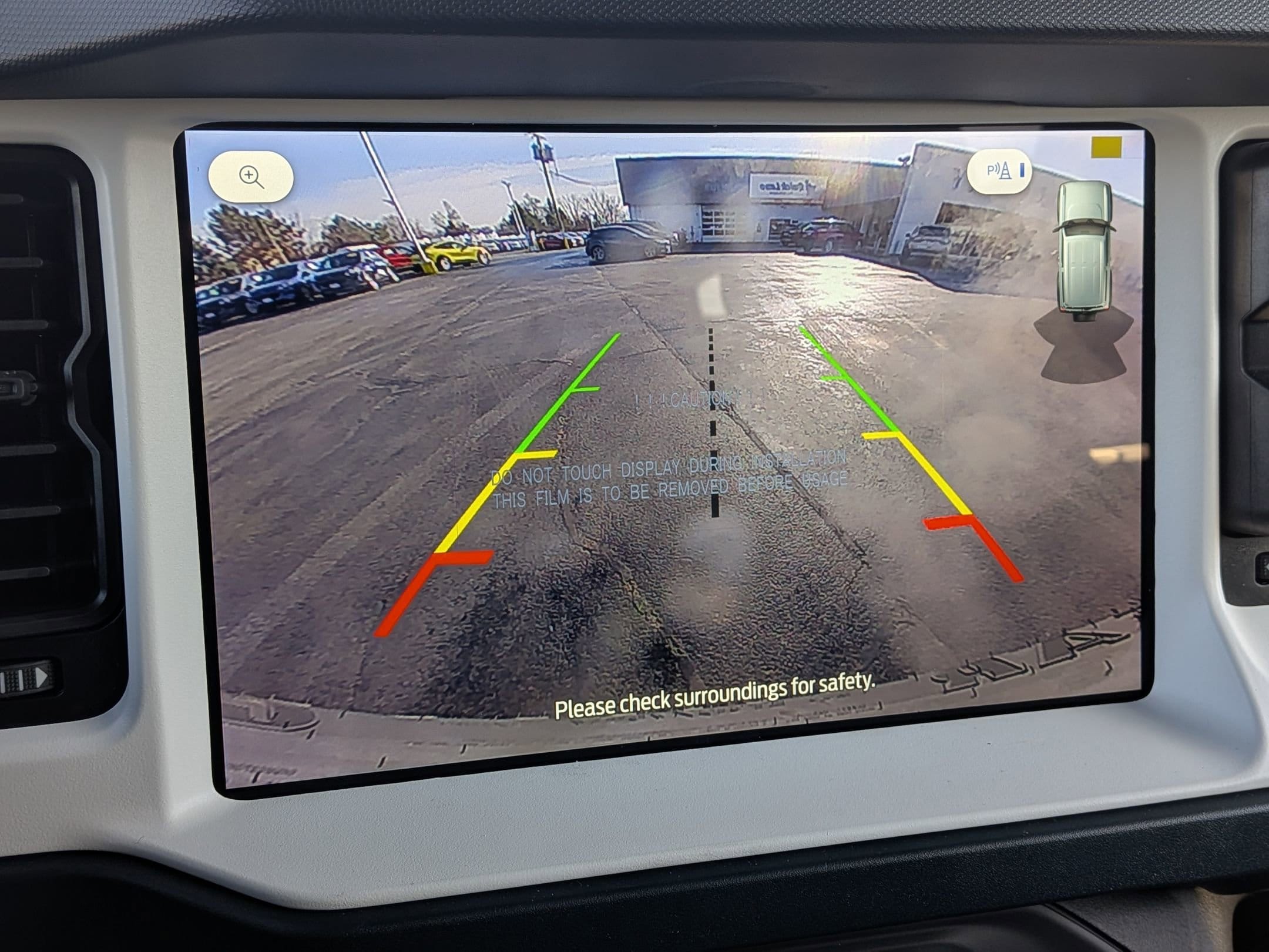 2025 FORD BRONCO - Image 19