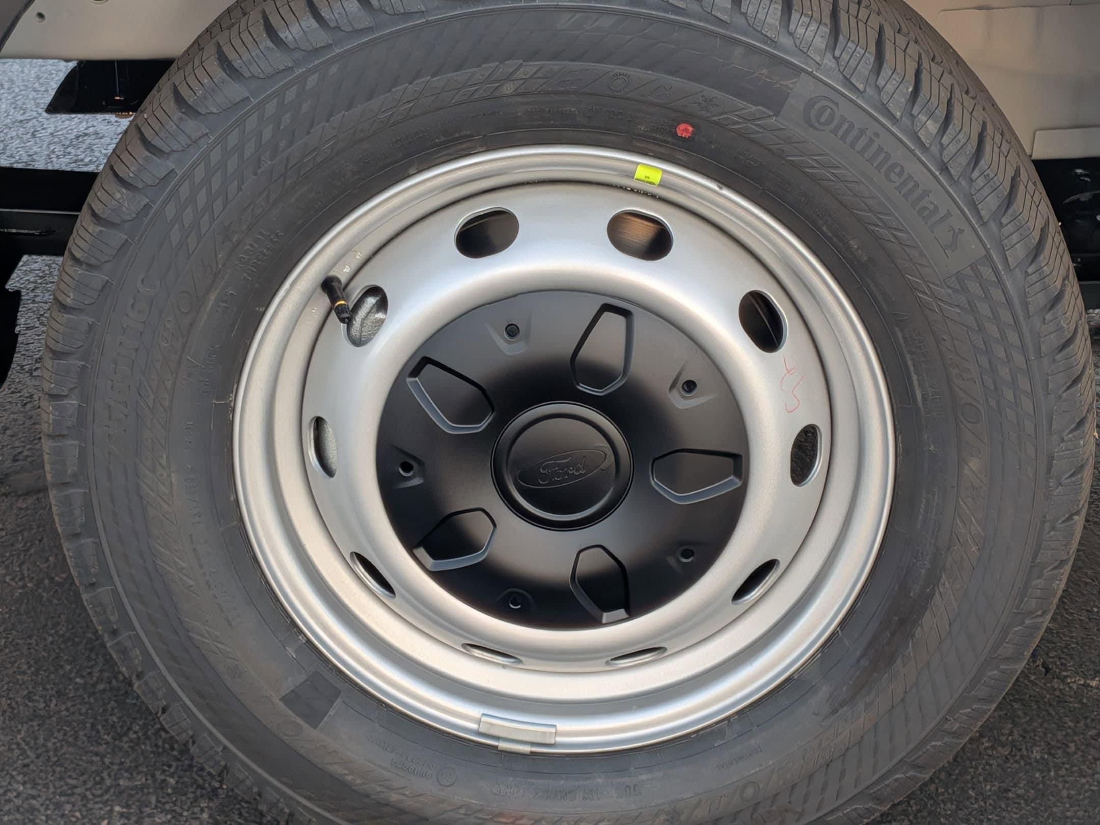 2026 FORD TRANSIT - Image 9