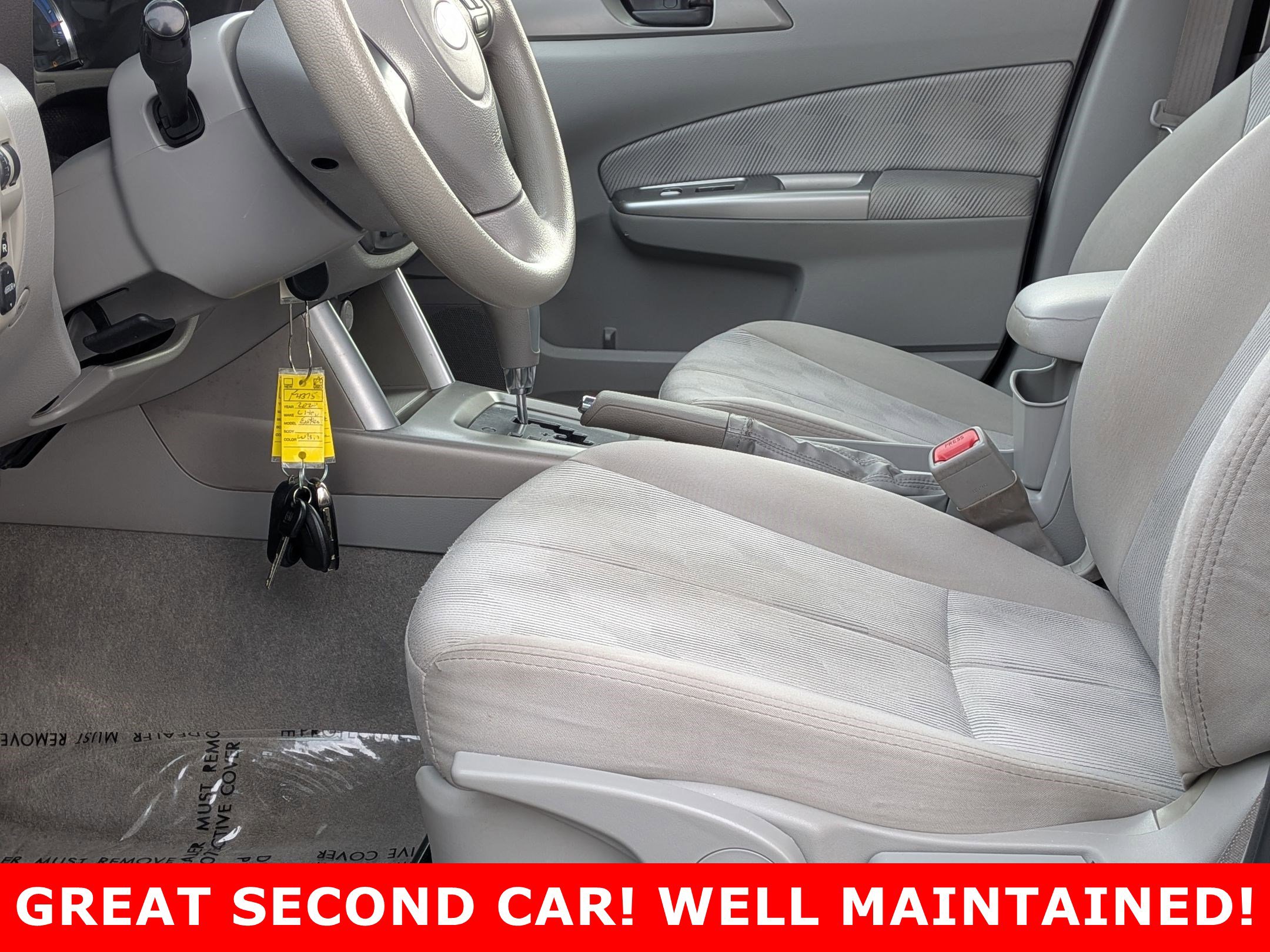 2009 SUBARU FORESTER - Image 11