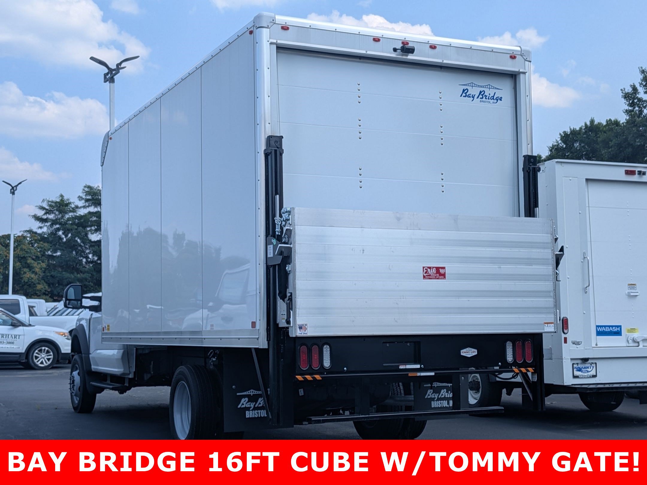 2025 FORD F-450 - Image 7