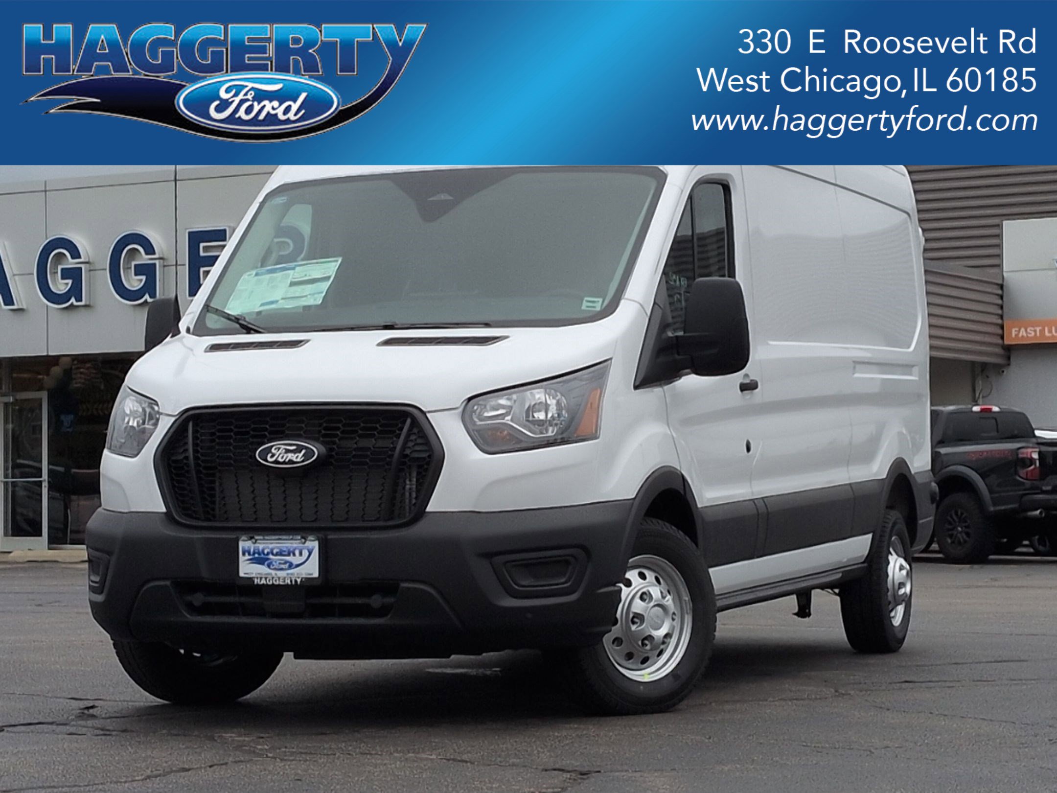 2026 Ford Transit 250 Med Roof 148 WB AWD's photo