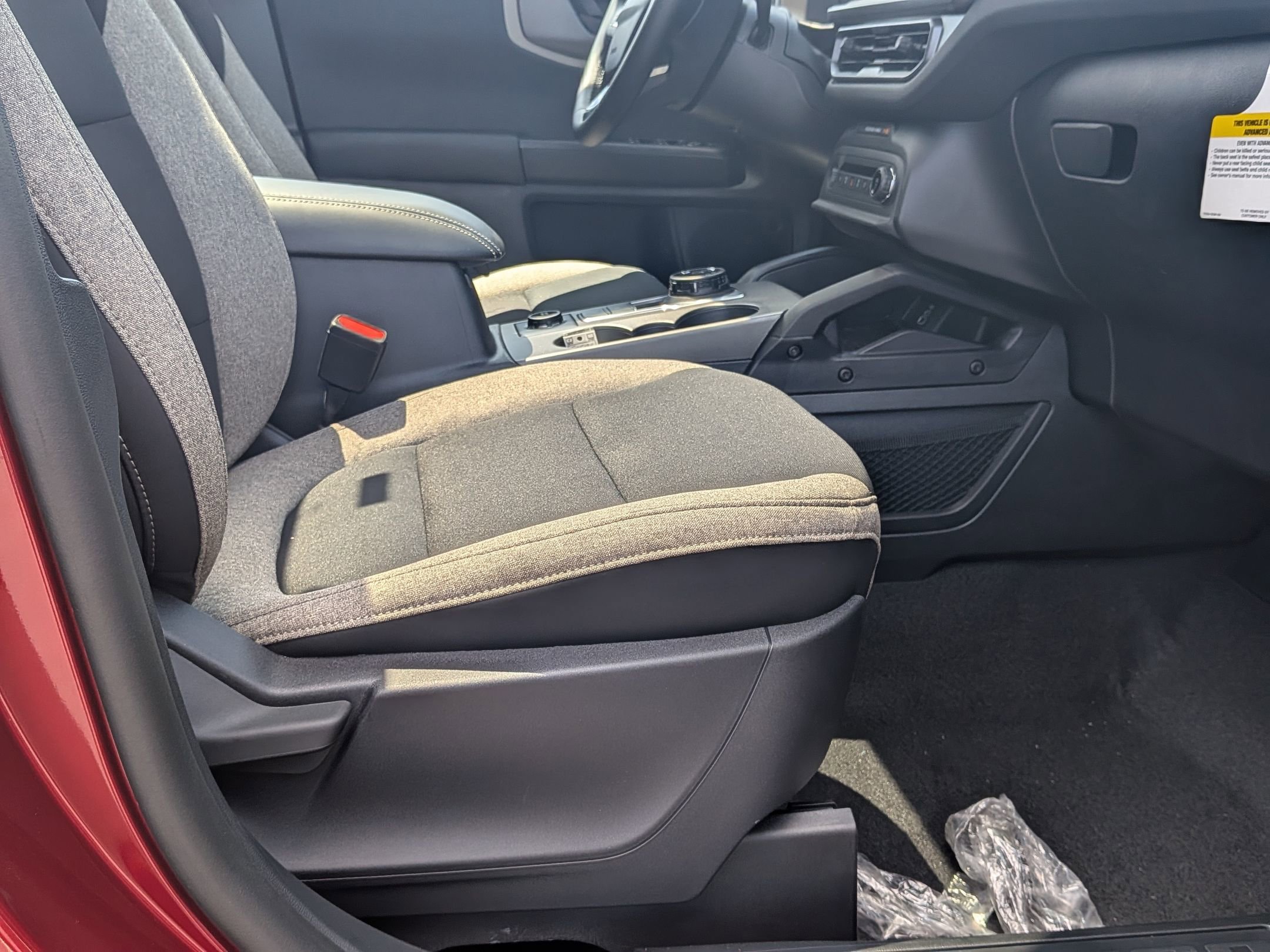 2025 FORD BRONCO SPORT - Image 28