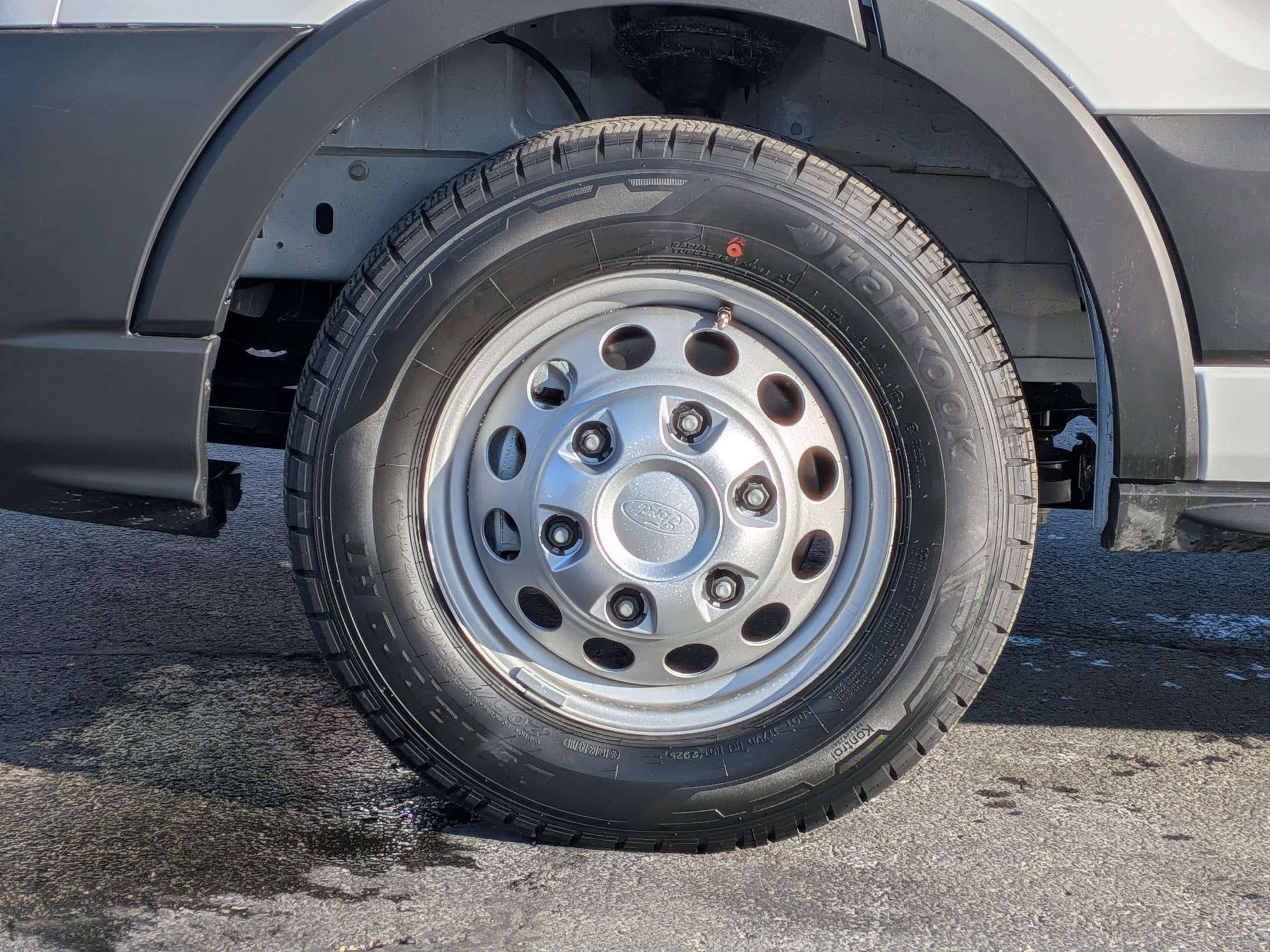 2026 FORD TRANSIT - Image 9