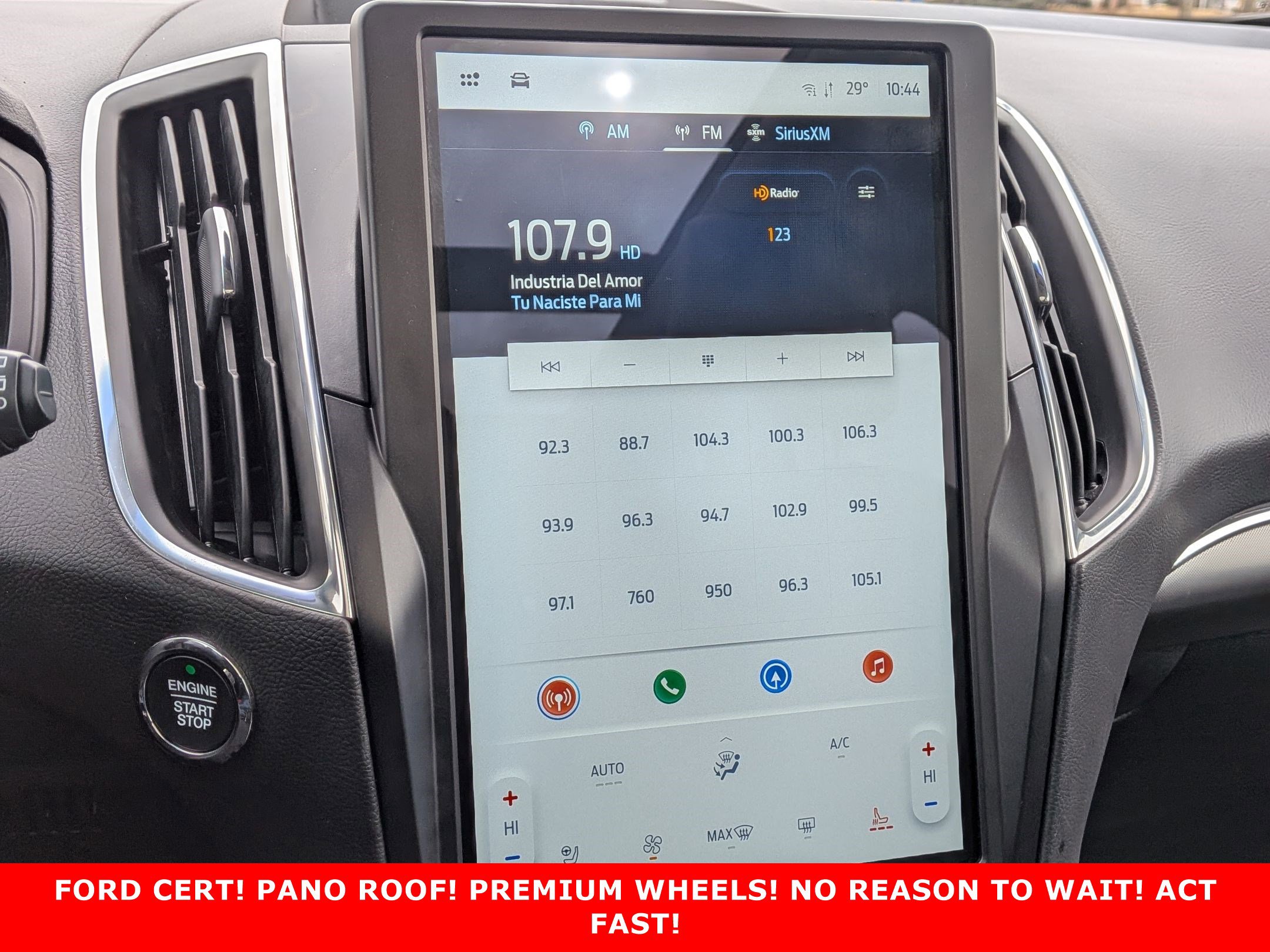 2024 FORD EDGE - Image 18