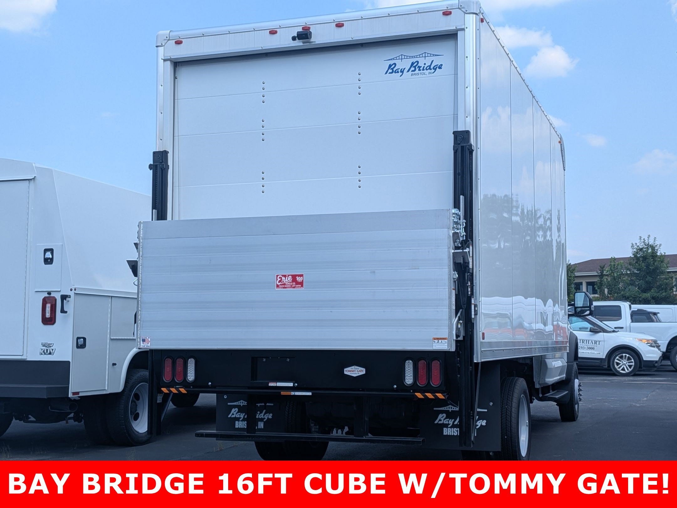 2025 FORD F-450 - Image 5