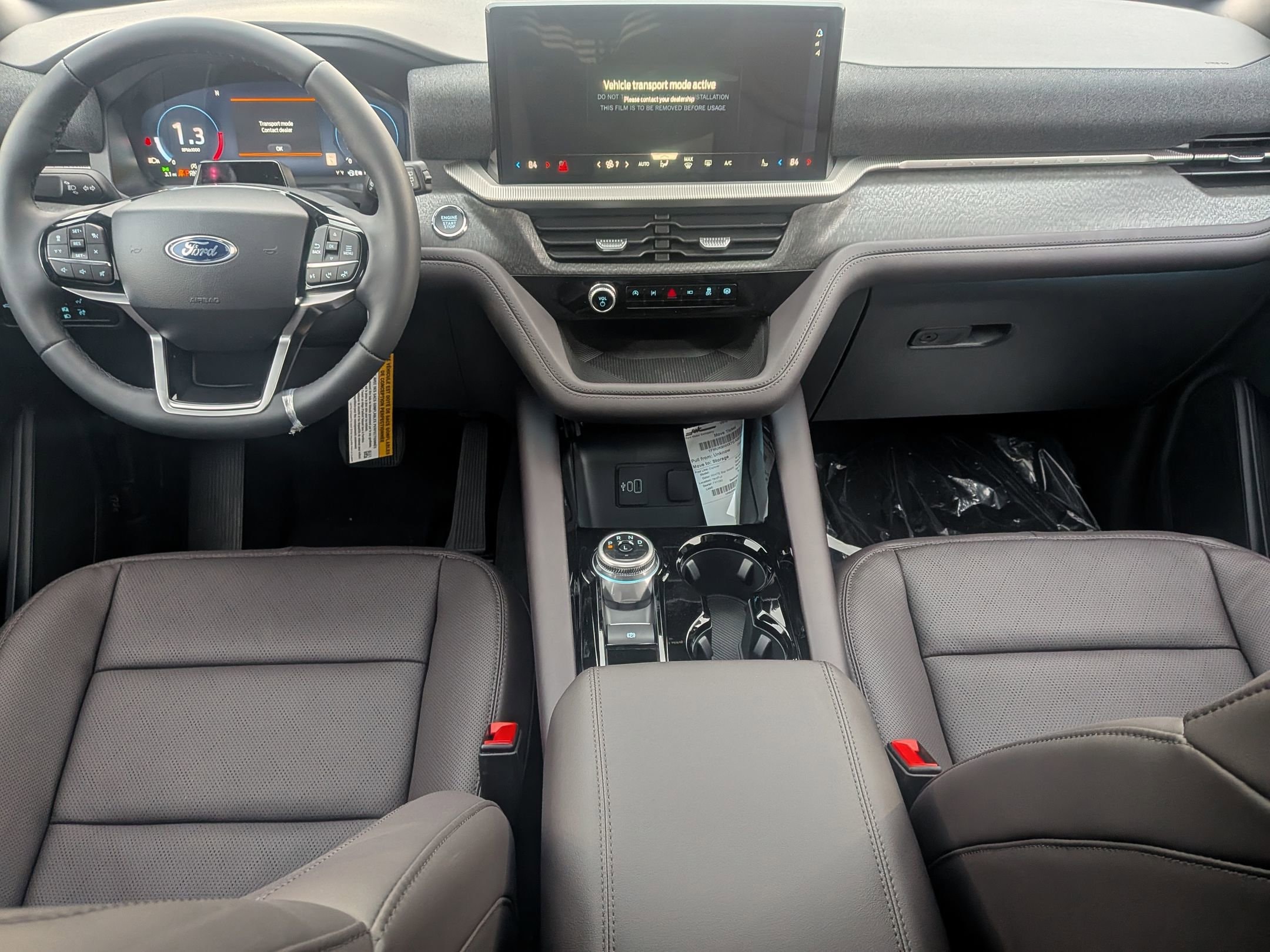 2026 FORD EXPLORER - Image 24