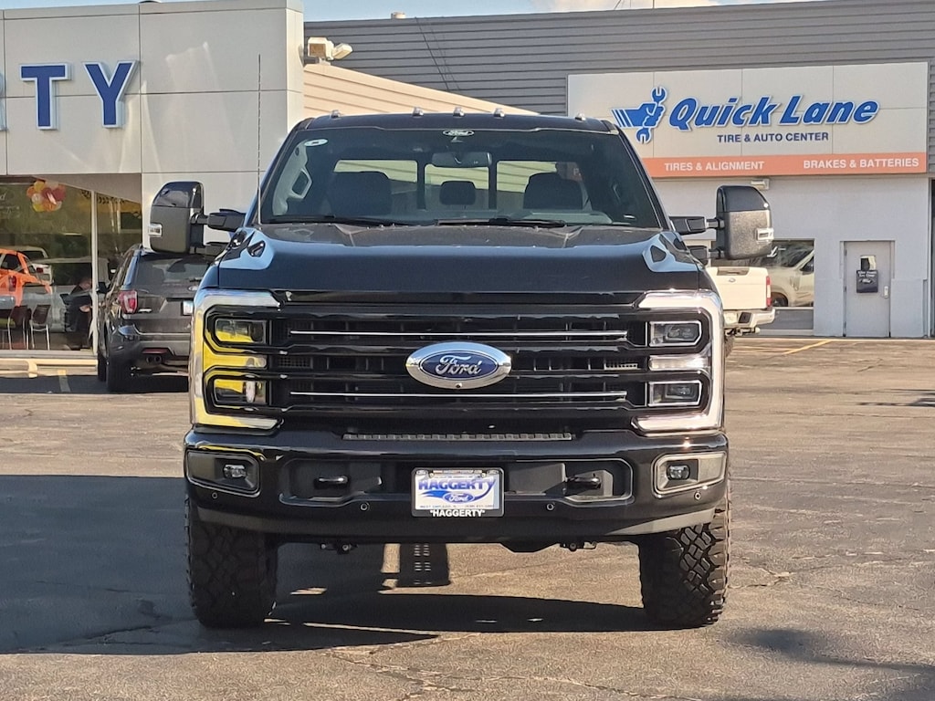 New 2026 Ford