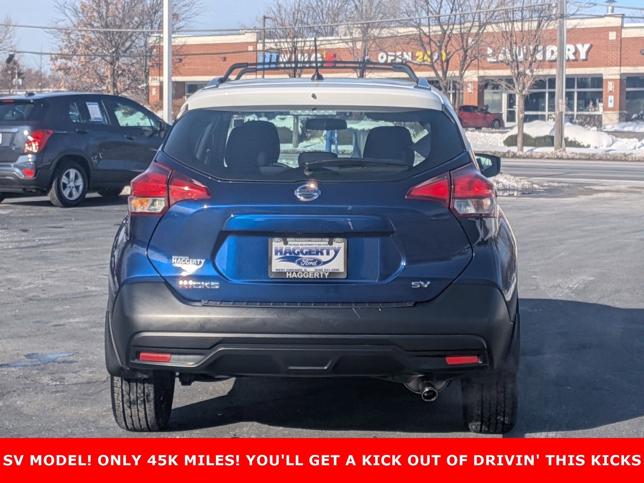 2018 NISSAN KICKS - Image 6