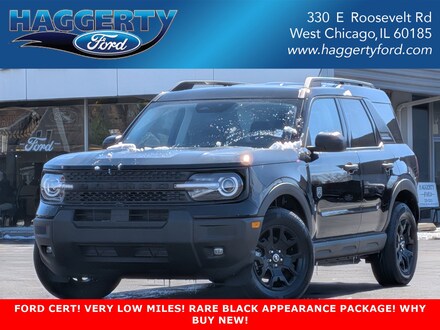 2025 Ford Bronco Sport Big Bend 4x4 SUV