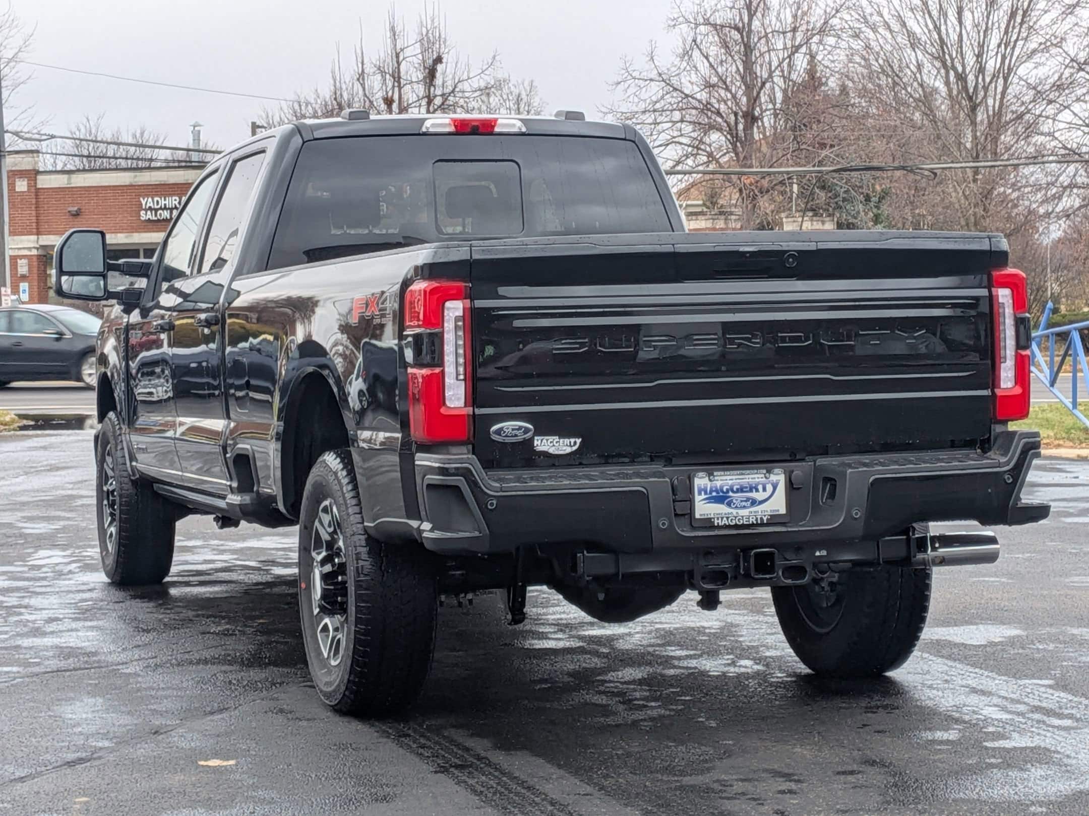 2026 FORD F-350 - Image 7