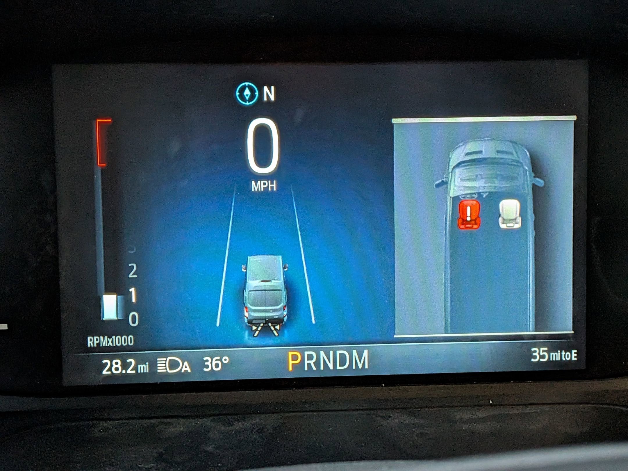 2026 FORD TRANSIT - Image 12