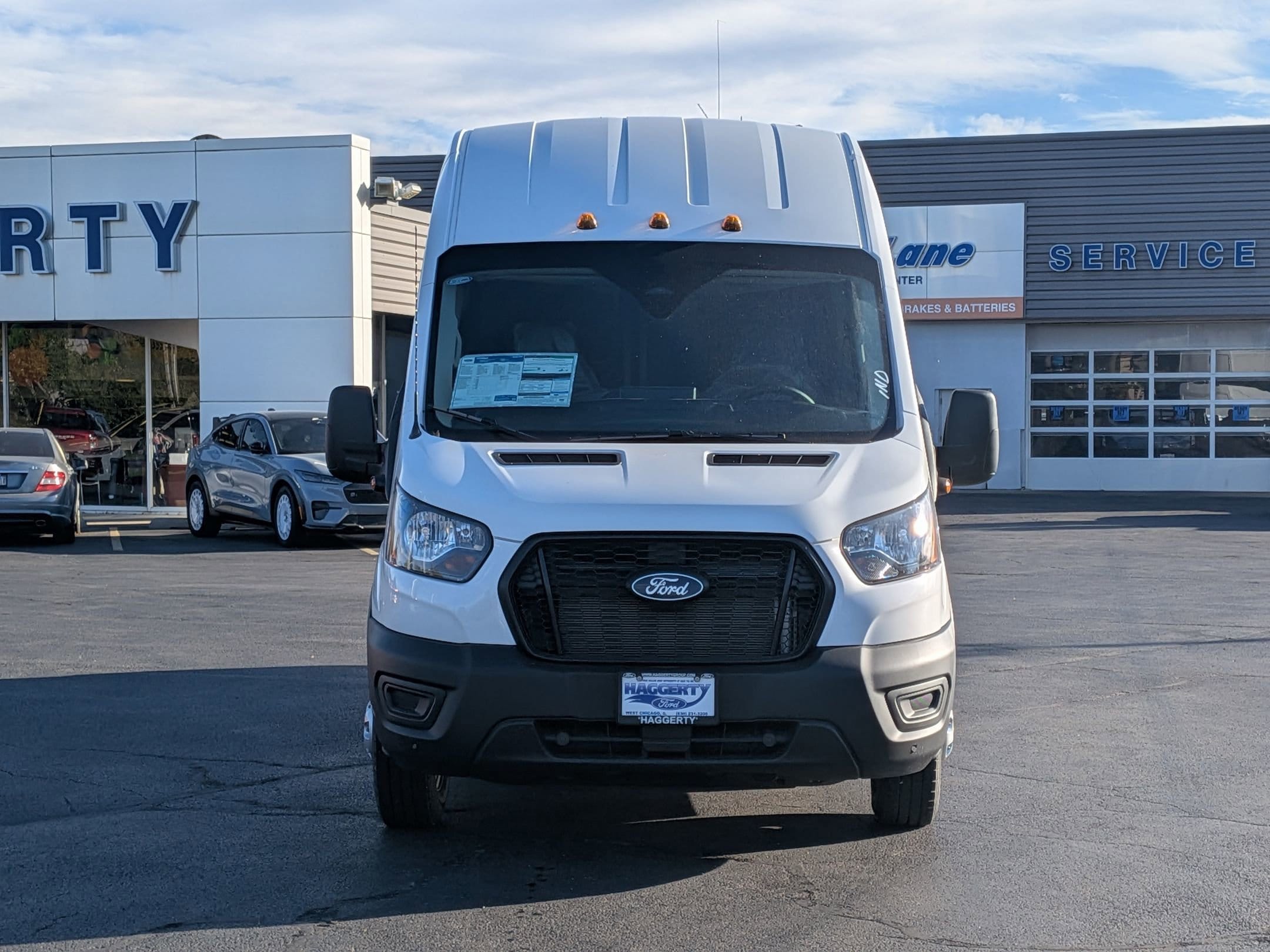 2026 FORD TRANSIT - Image 2