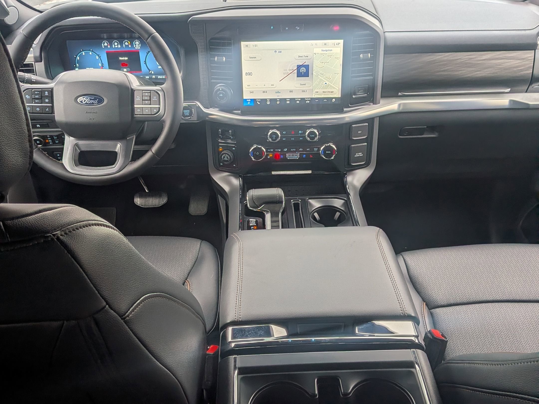 2025 FORD F-150 - Image 23