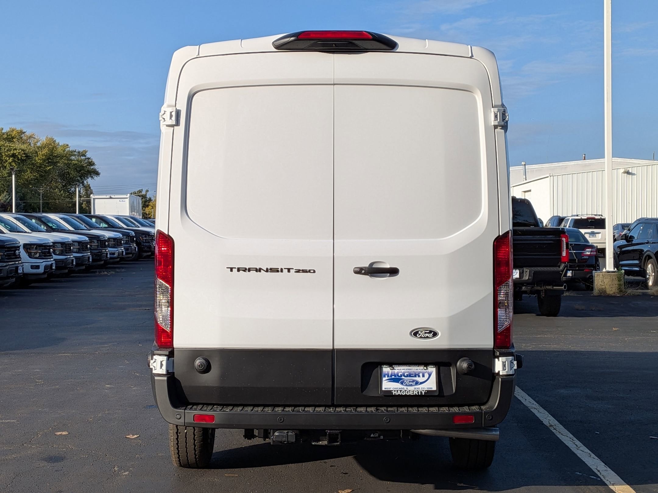 2026 FORD TRANSIT - Image 6
