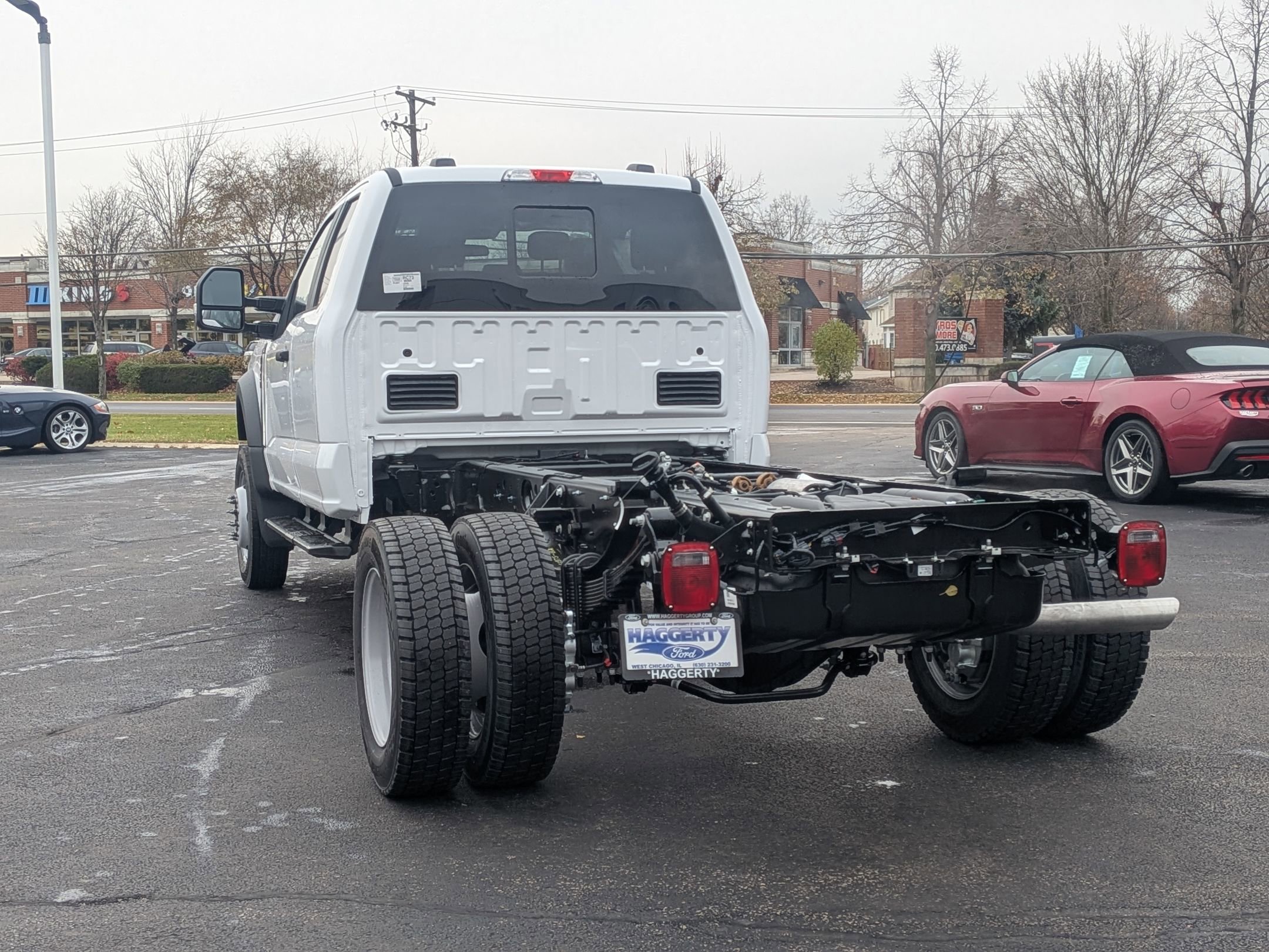 2026 FORD F-450 - Image 7