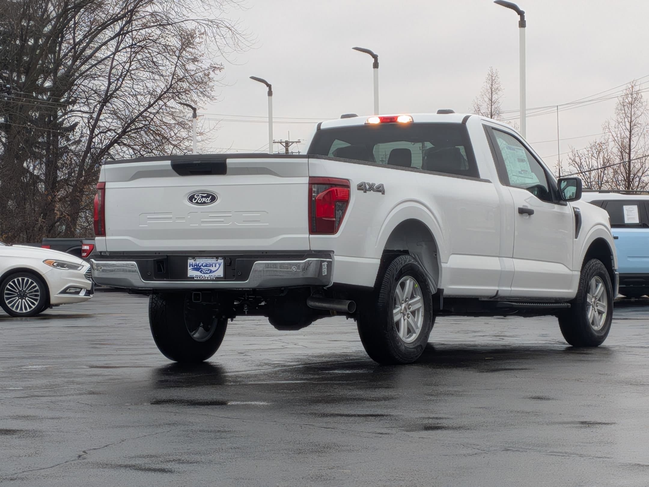 2025 FORD F-150 - Image 5