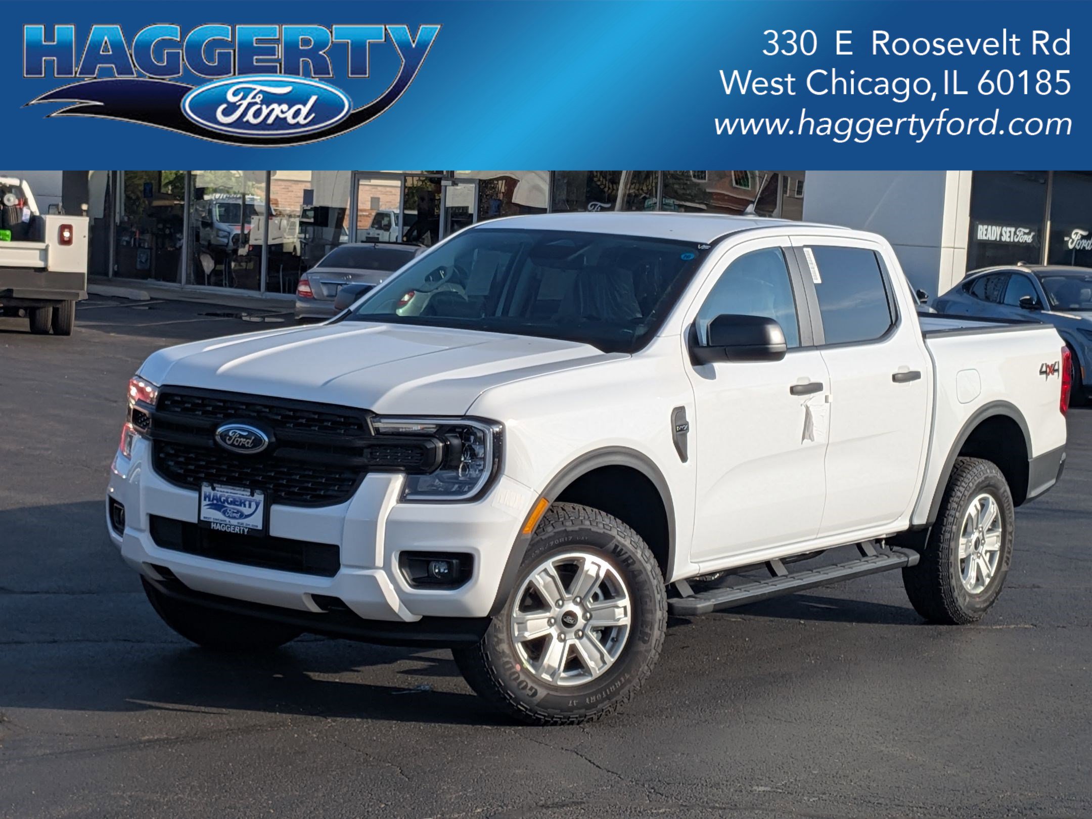 2025 FORD RANGER - Image 1