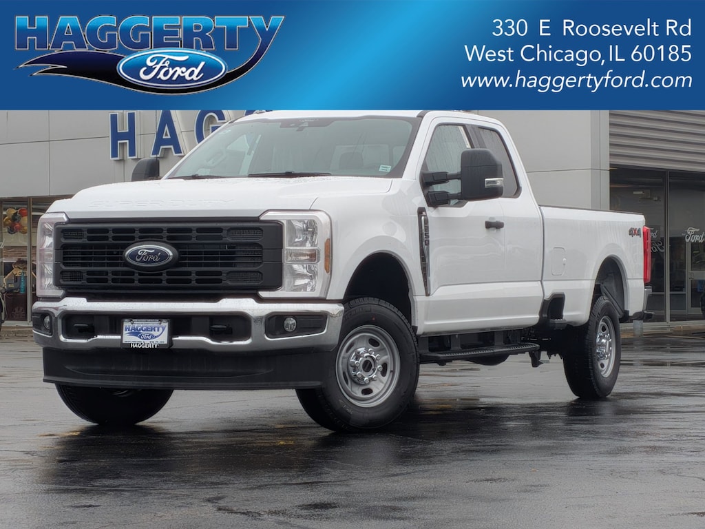 New 2026 Ford Super Duty F-250 SRW XL 4WD SuperCab 8 Box