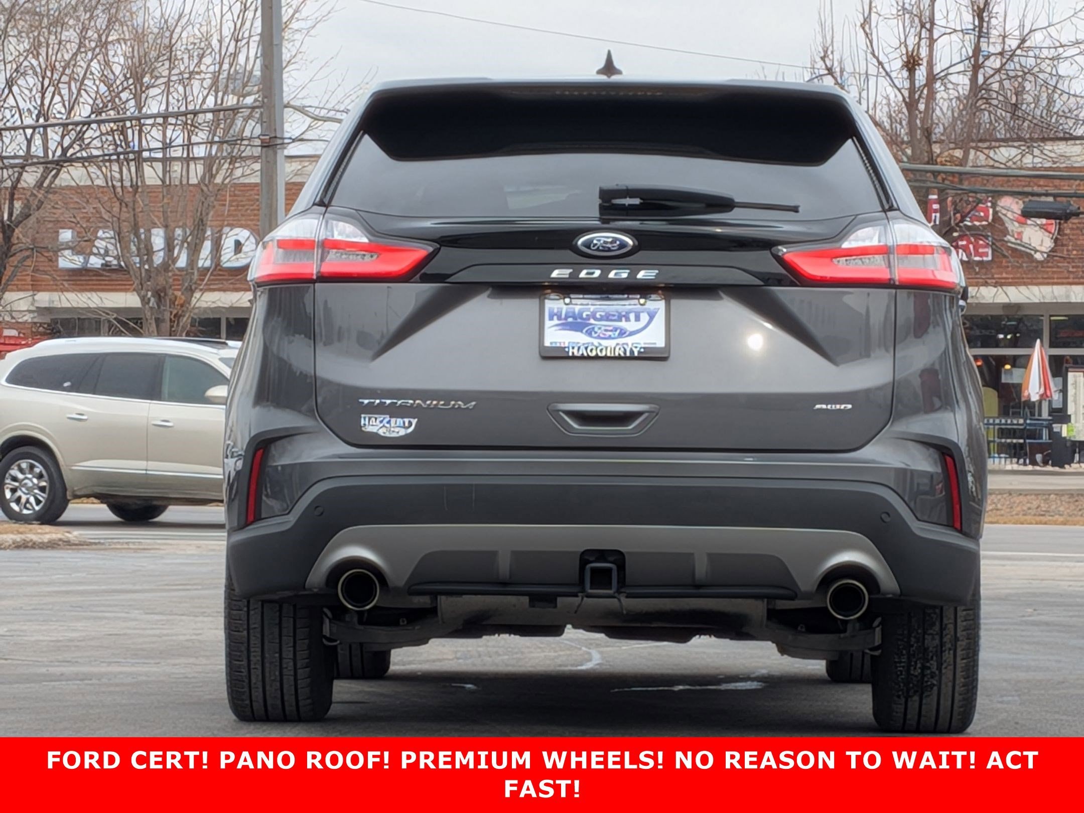 2024 FORD EDGE - Image 6