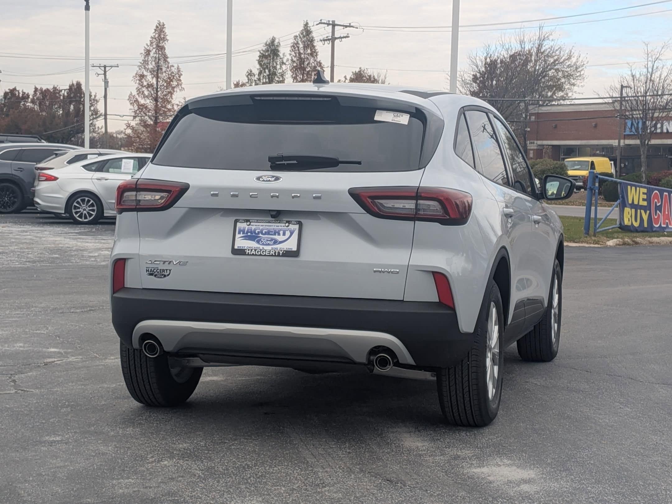 2026 FORD ESCAPE - Image 5