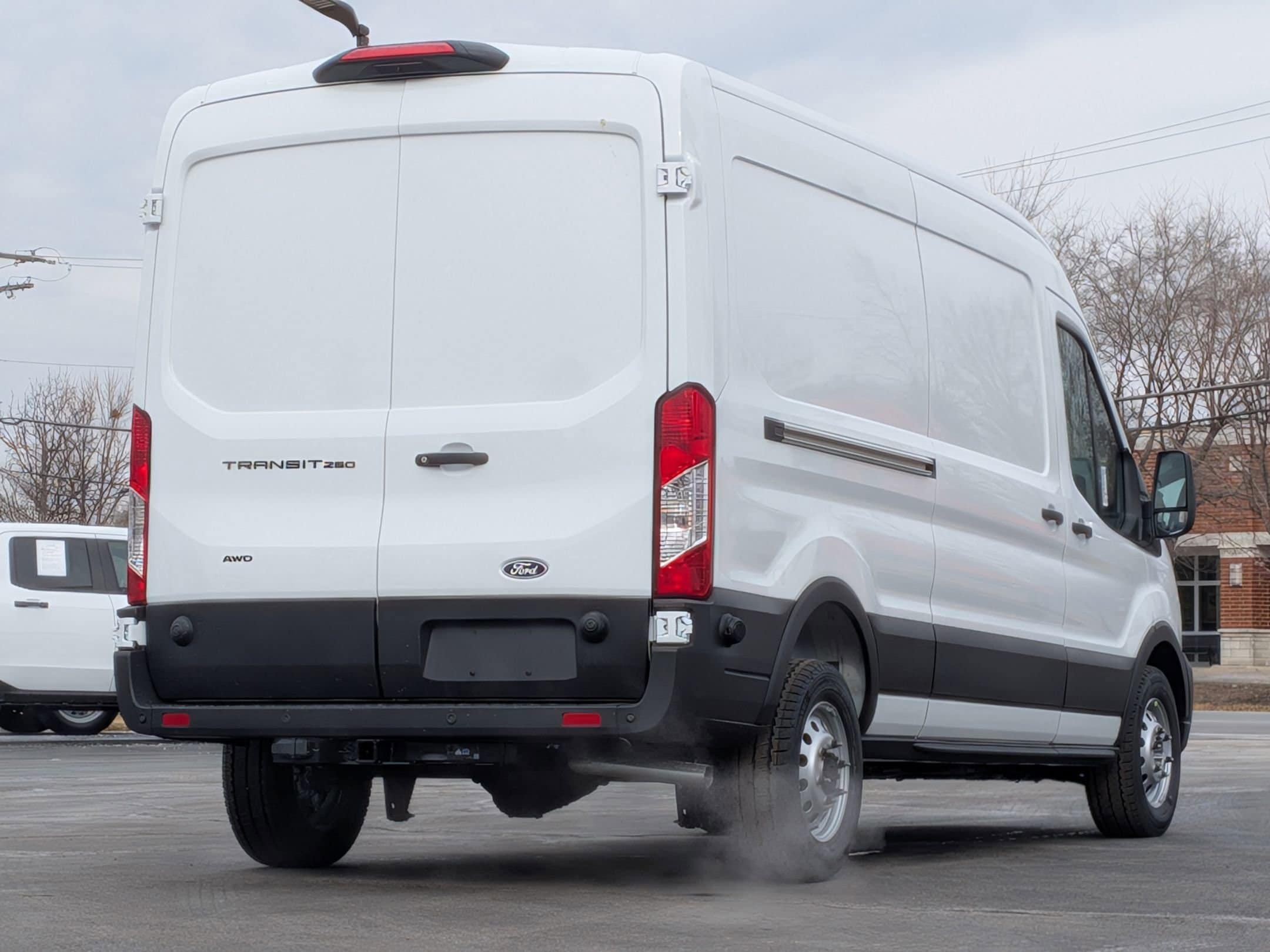 2026 FORD TRANSIT - Image 5
