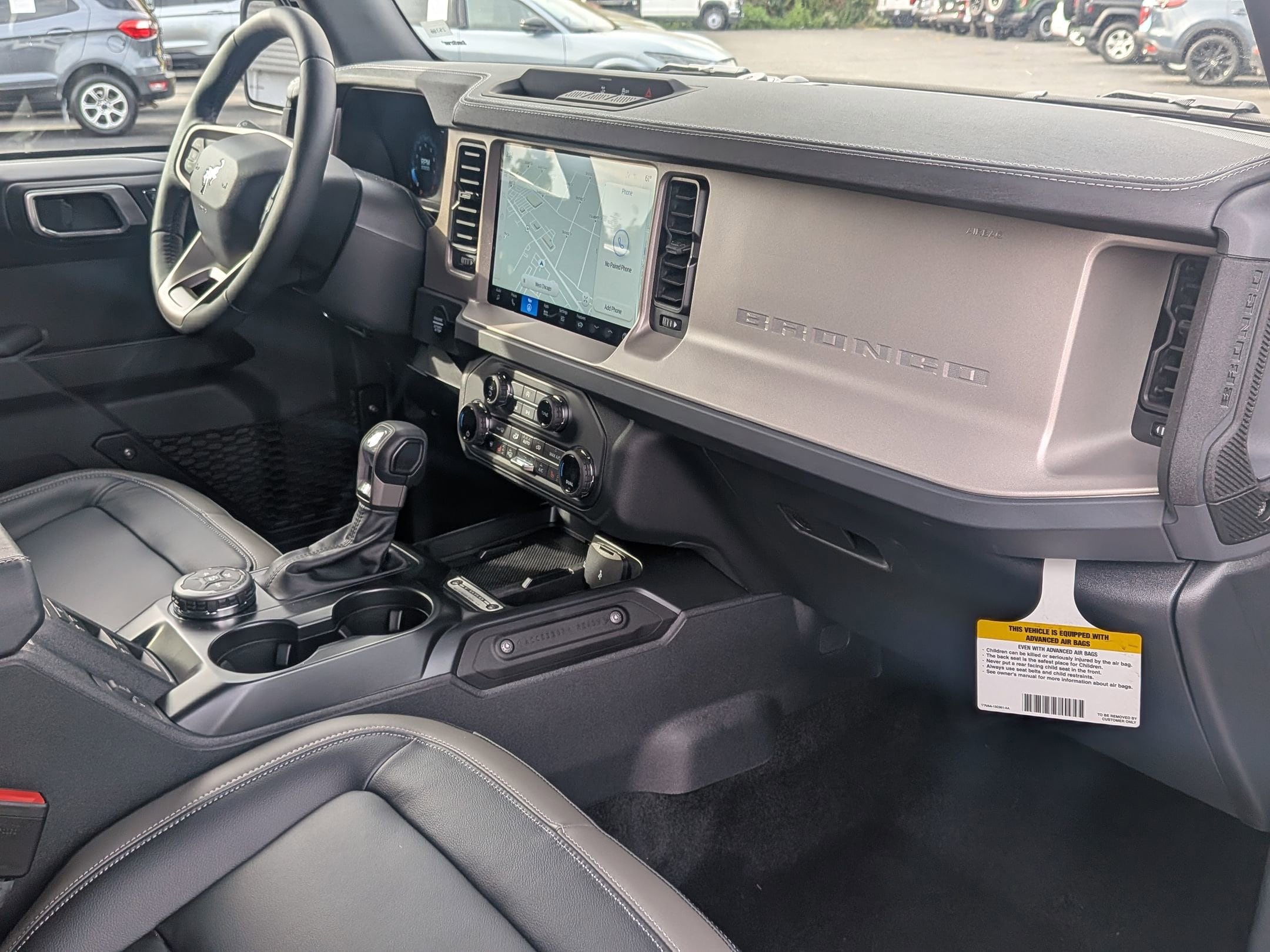 2025 FORD BRONCO - Image 26