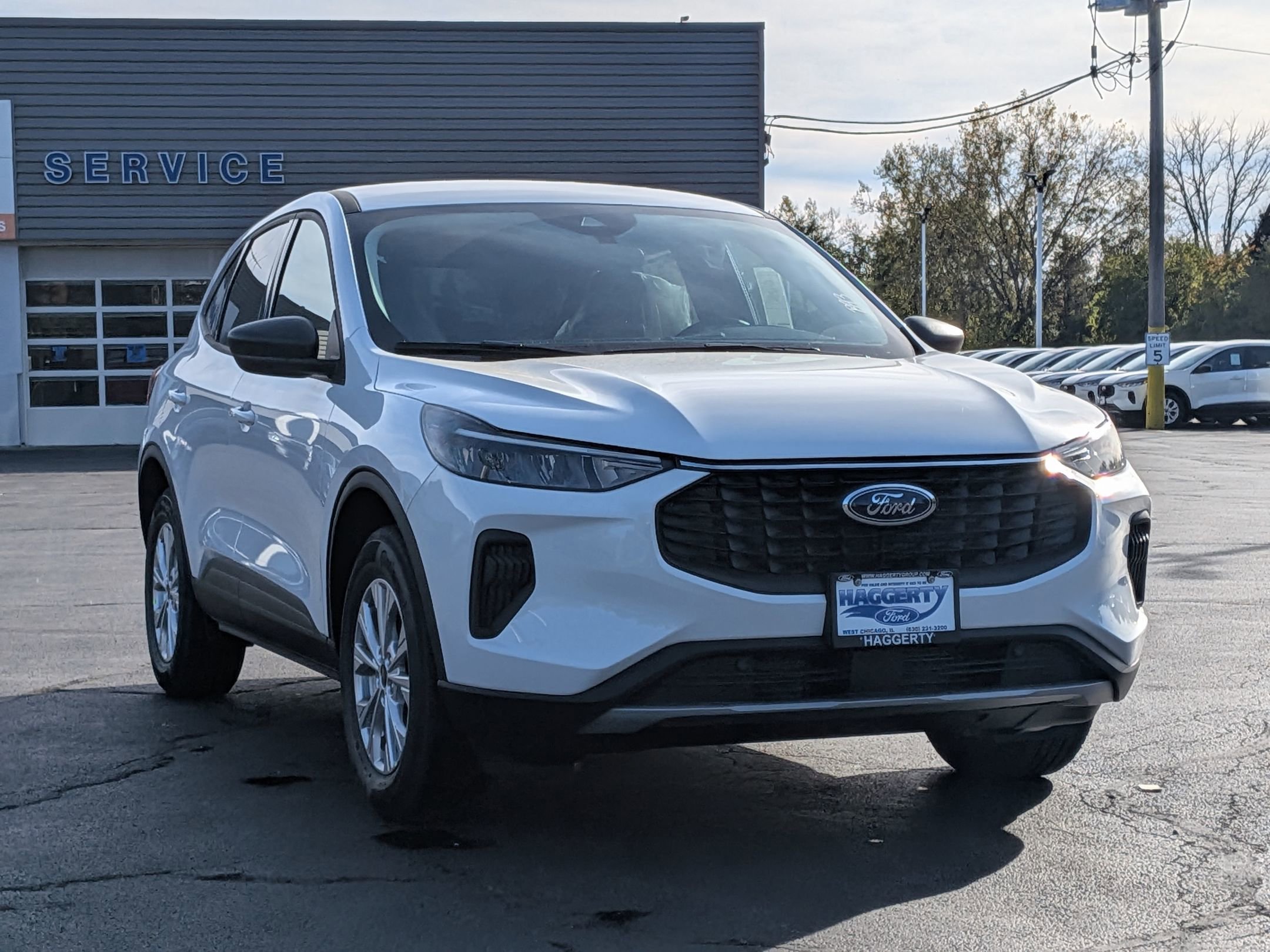 2026 Ford Escape Active photo 2