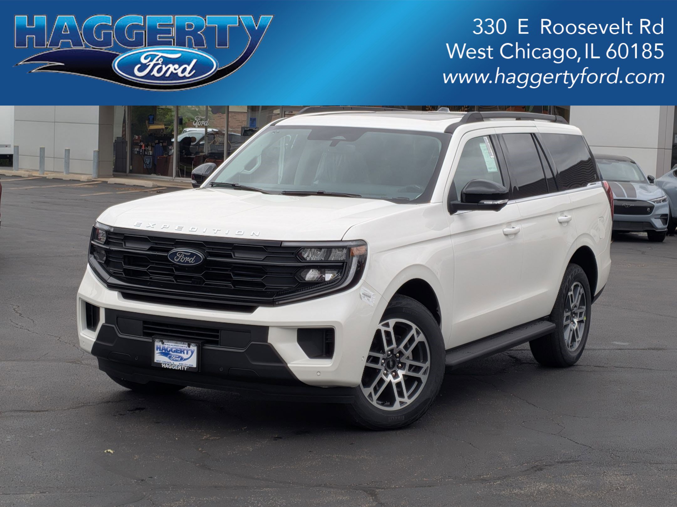 2025 FORD EXPEDITION - Image 1