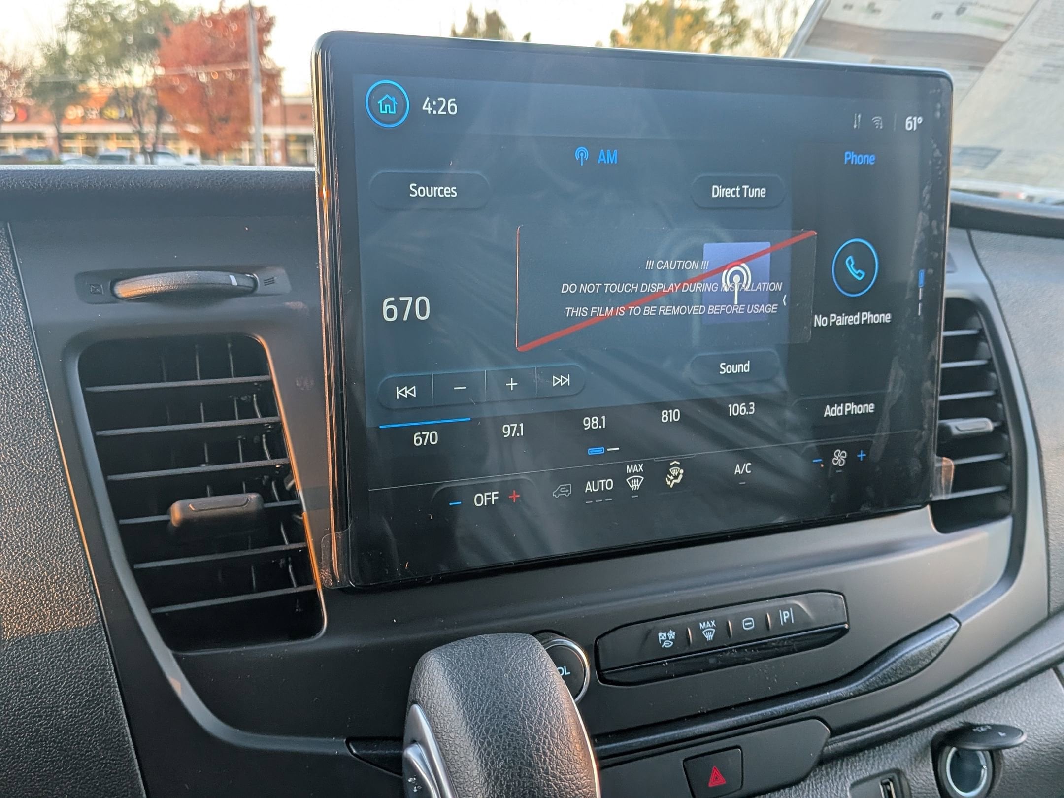 2026 FORD TRANSIT - Image 17