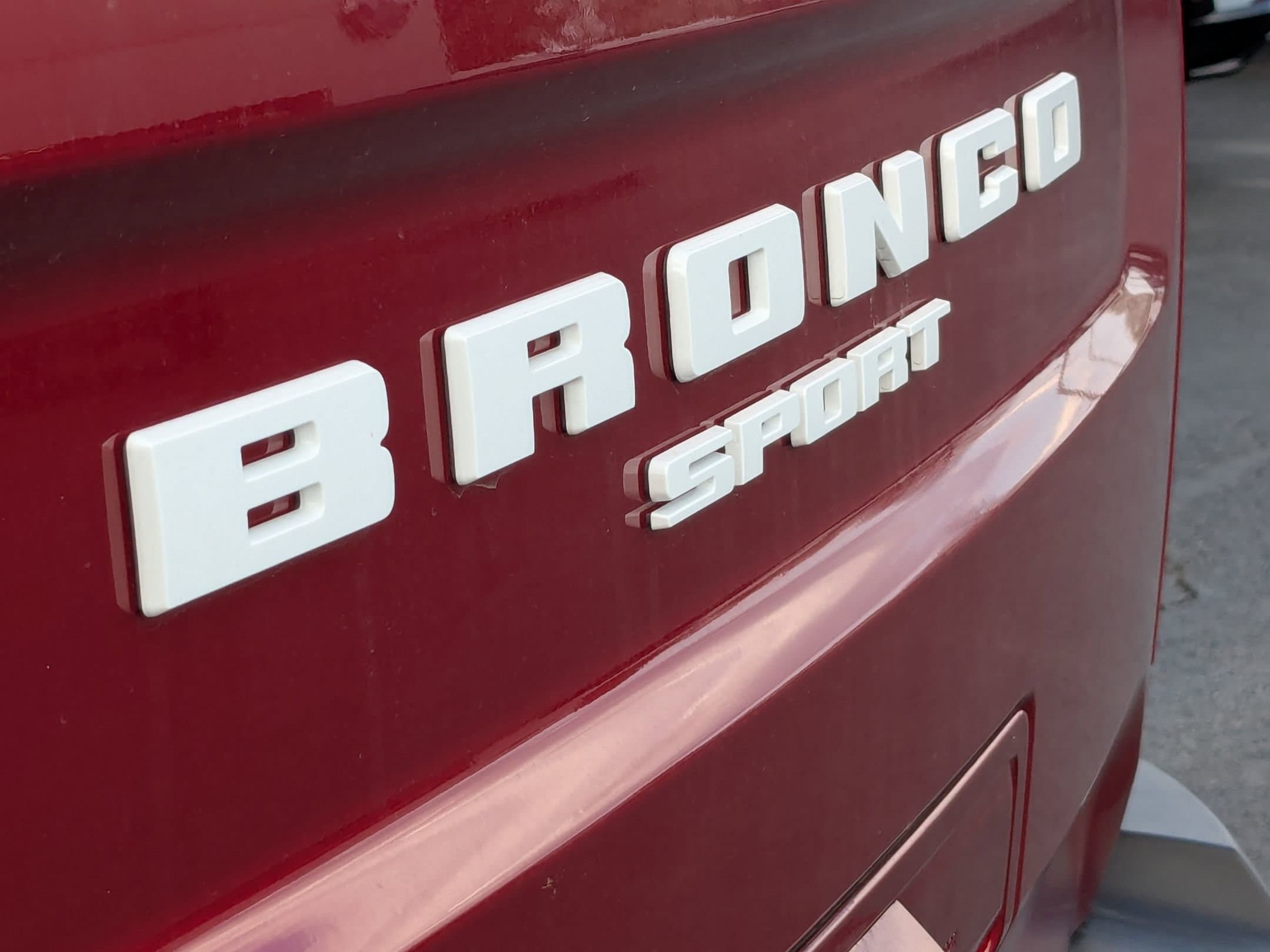 2025 FORD BRONCO SPORT - Image 28