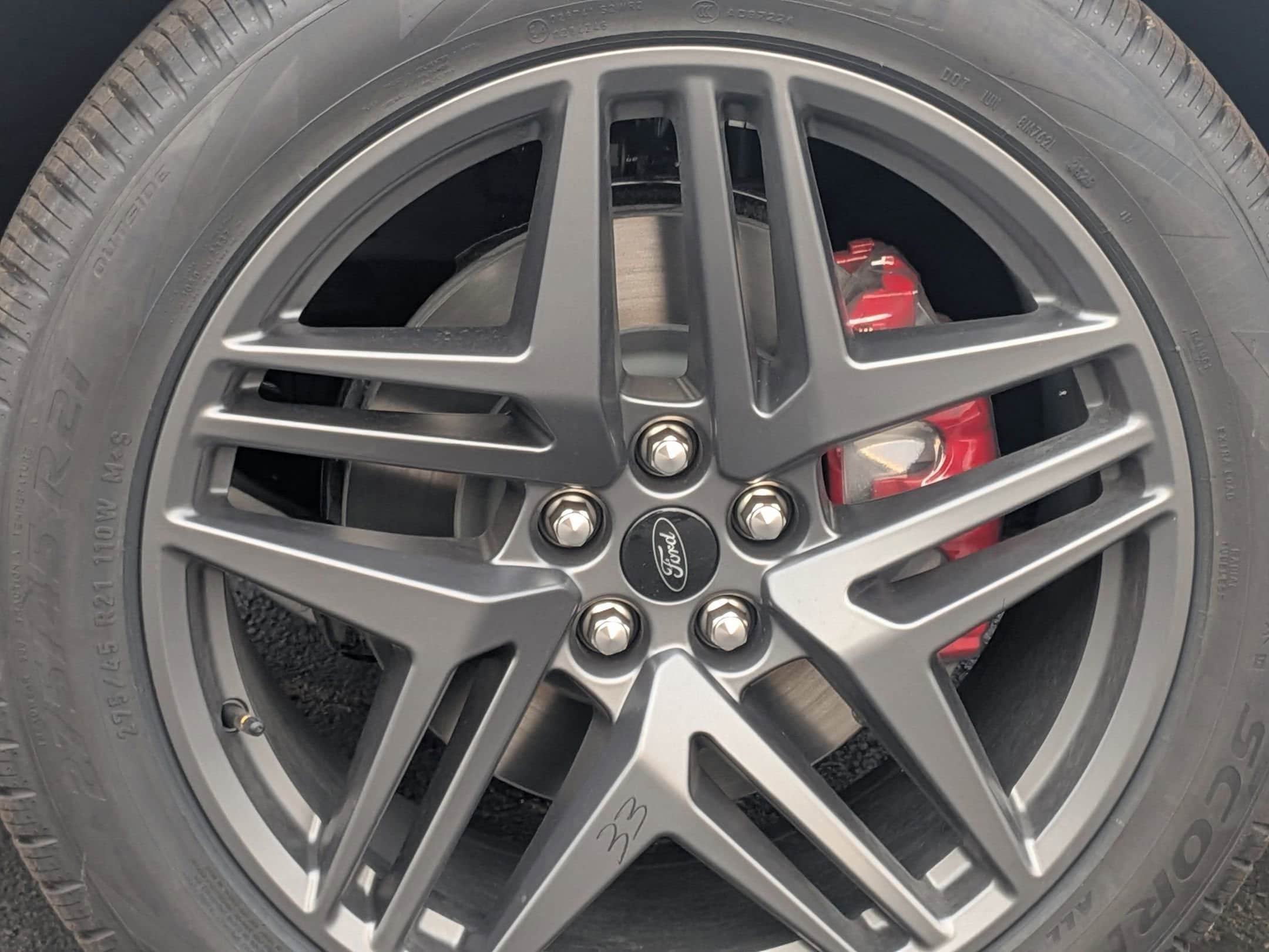 2026 FORD EXPLORER - Image 9