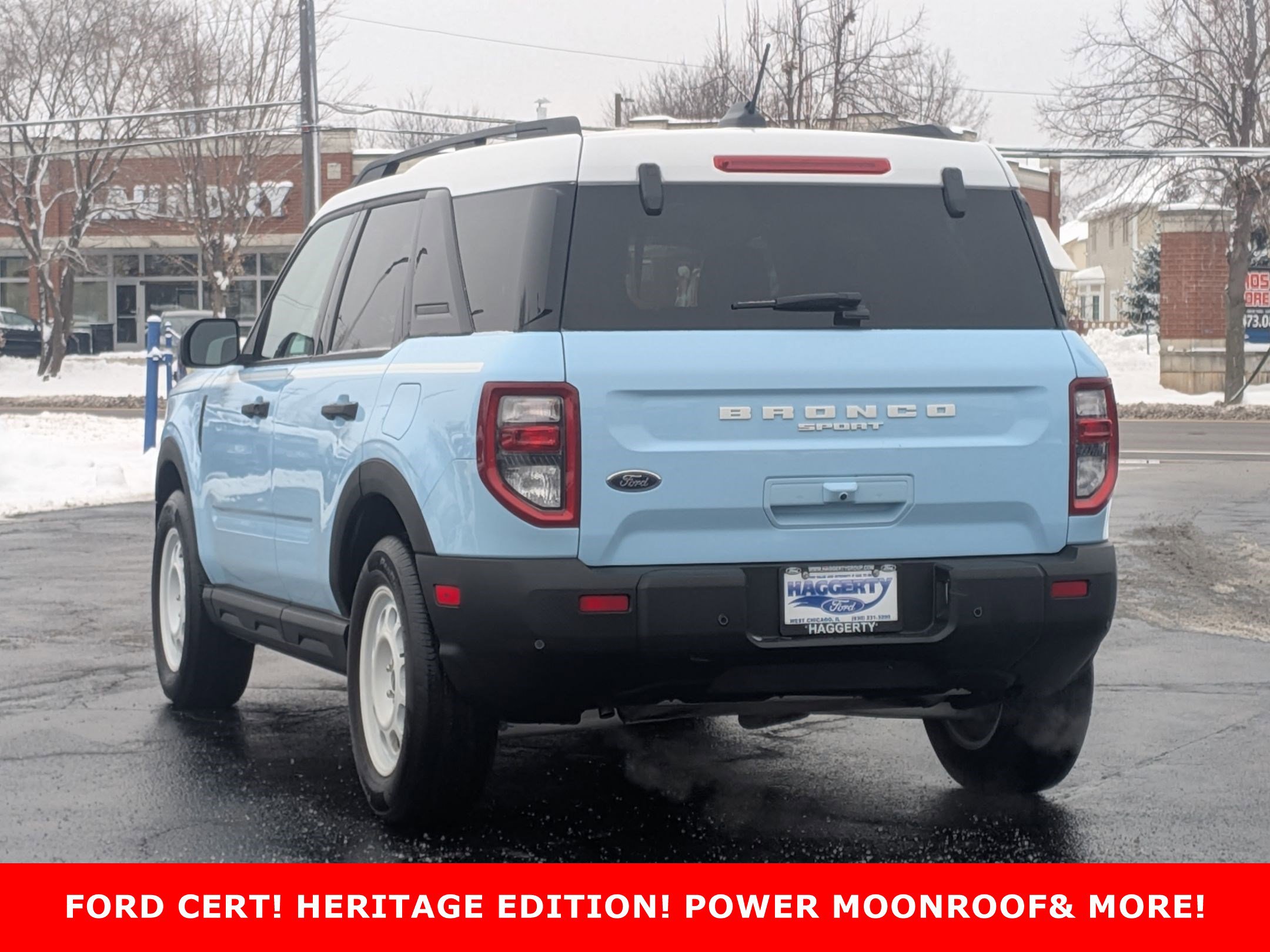 2025 FORD BRONCO SPORT - Image 7