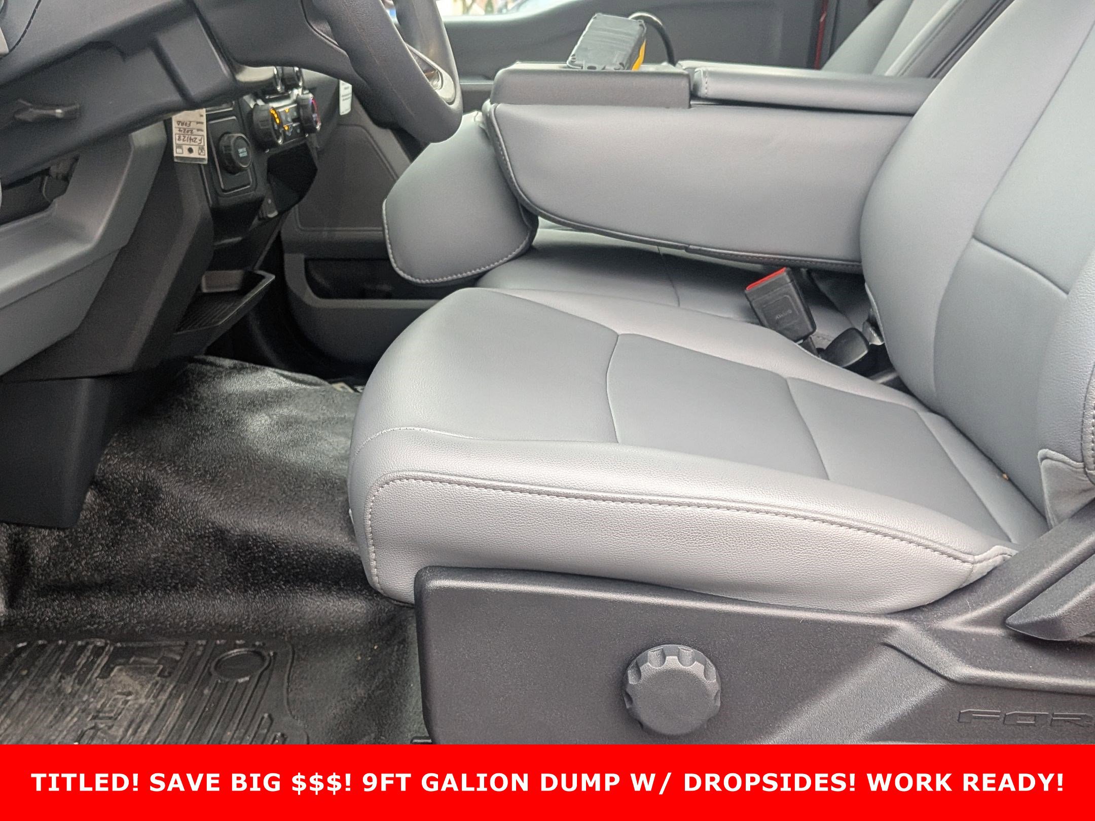 2024 FORD F-450 - Image 11