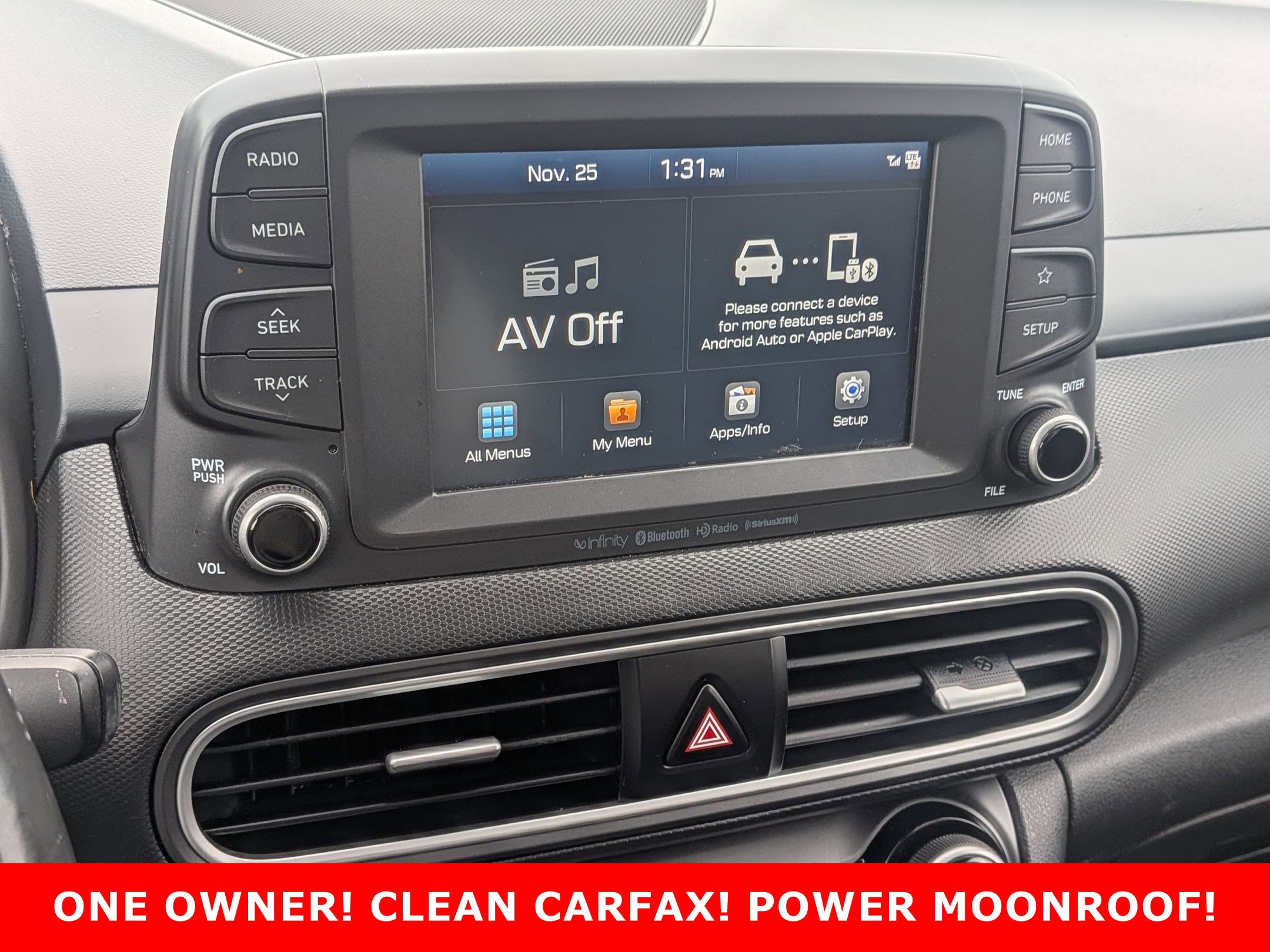 2019 HYUNDAI KONA - Image 18